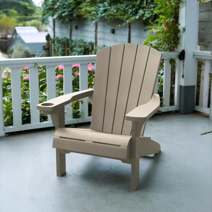Alpine Adirondack Chair - Silver Sage - Image 3