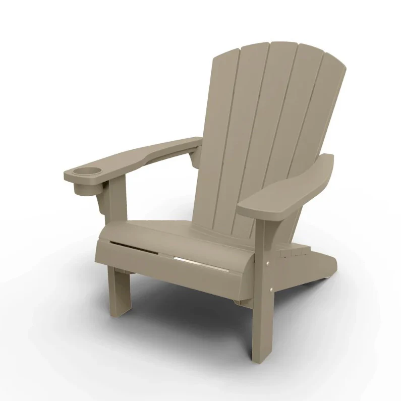 Alpine Adirondack Chair - Silver Sage - Image 8