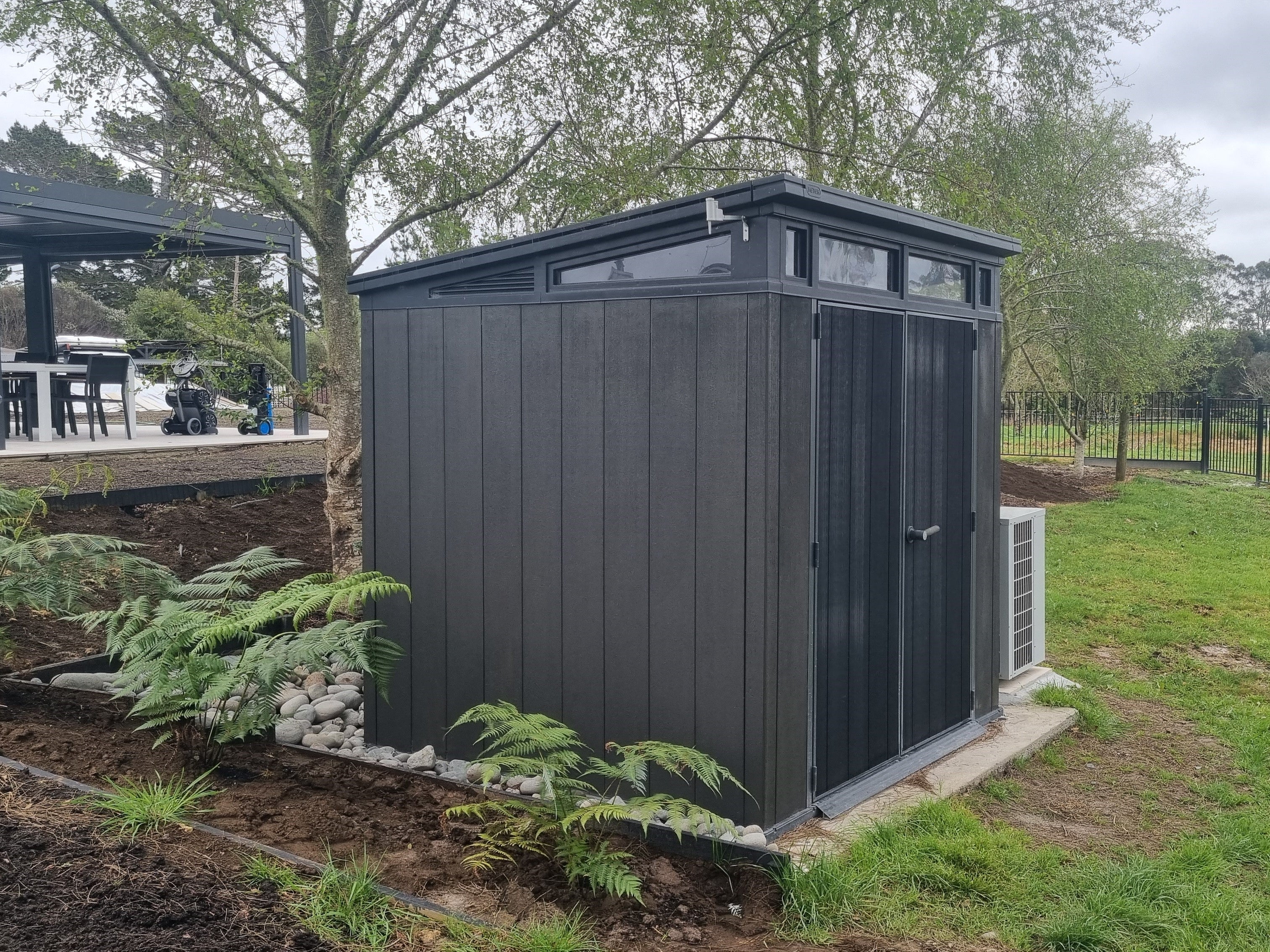 Artisan 7x7 Shed 2.16m x 2.16m - Image 10