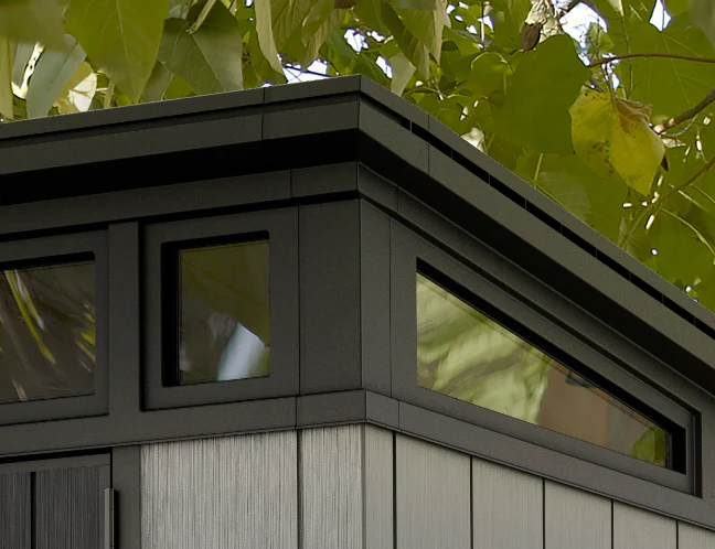 Artisan 7x7 Shed 2.16m x 2.16m - Image 9
