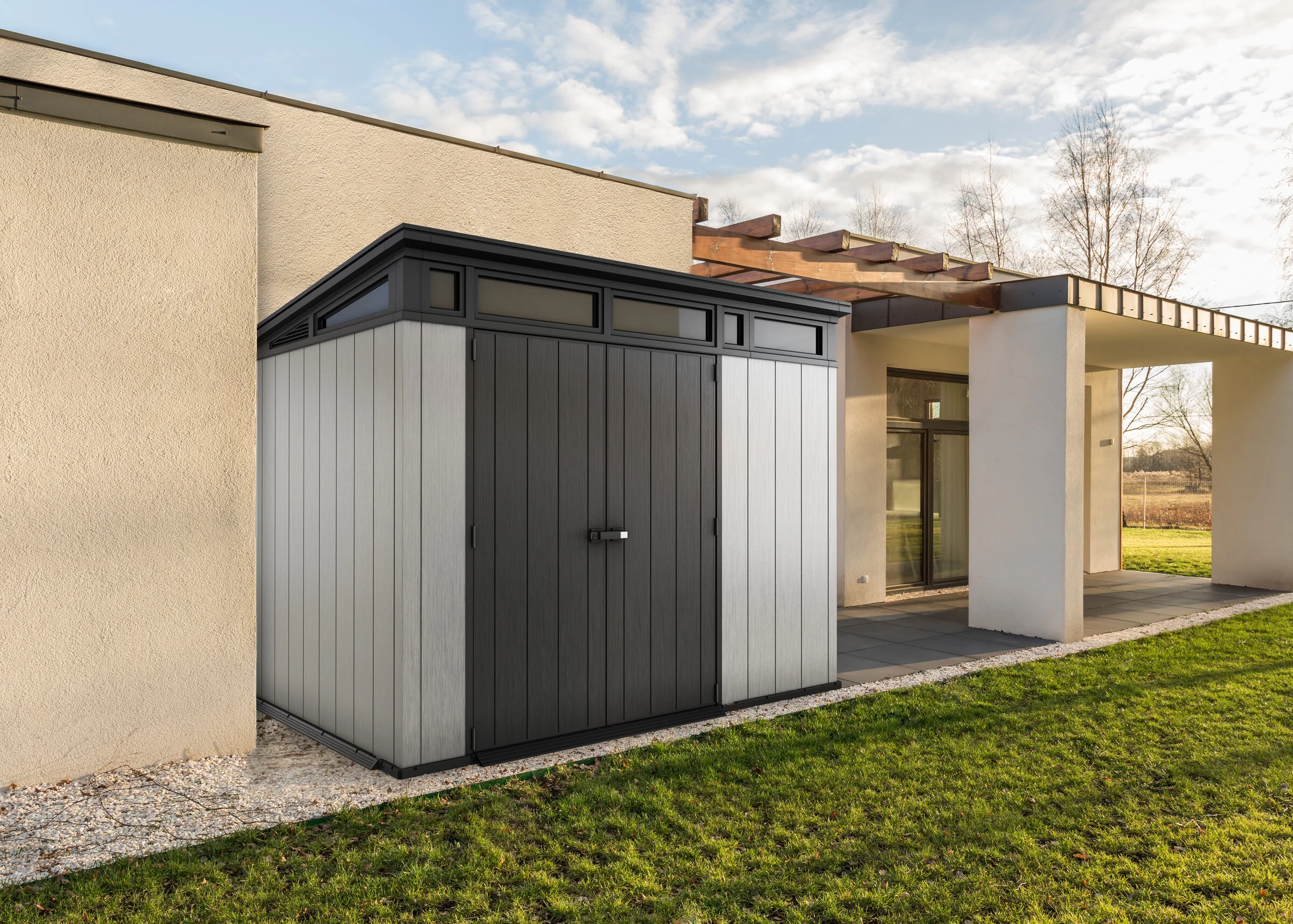 Artisan 9x7 Shed 2.79m x 2.16m - Image 12
