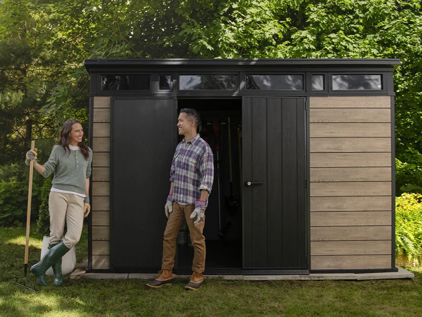 Ashwood 11x7 Shed 3.42m x 2.16m - Signature Collection - Image 4
