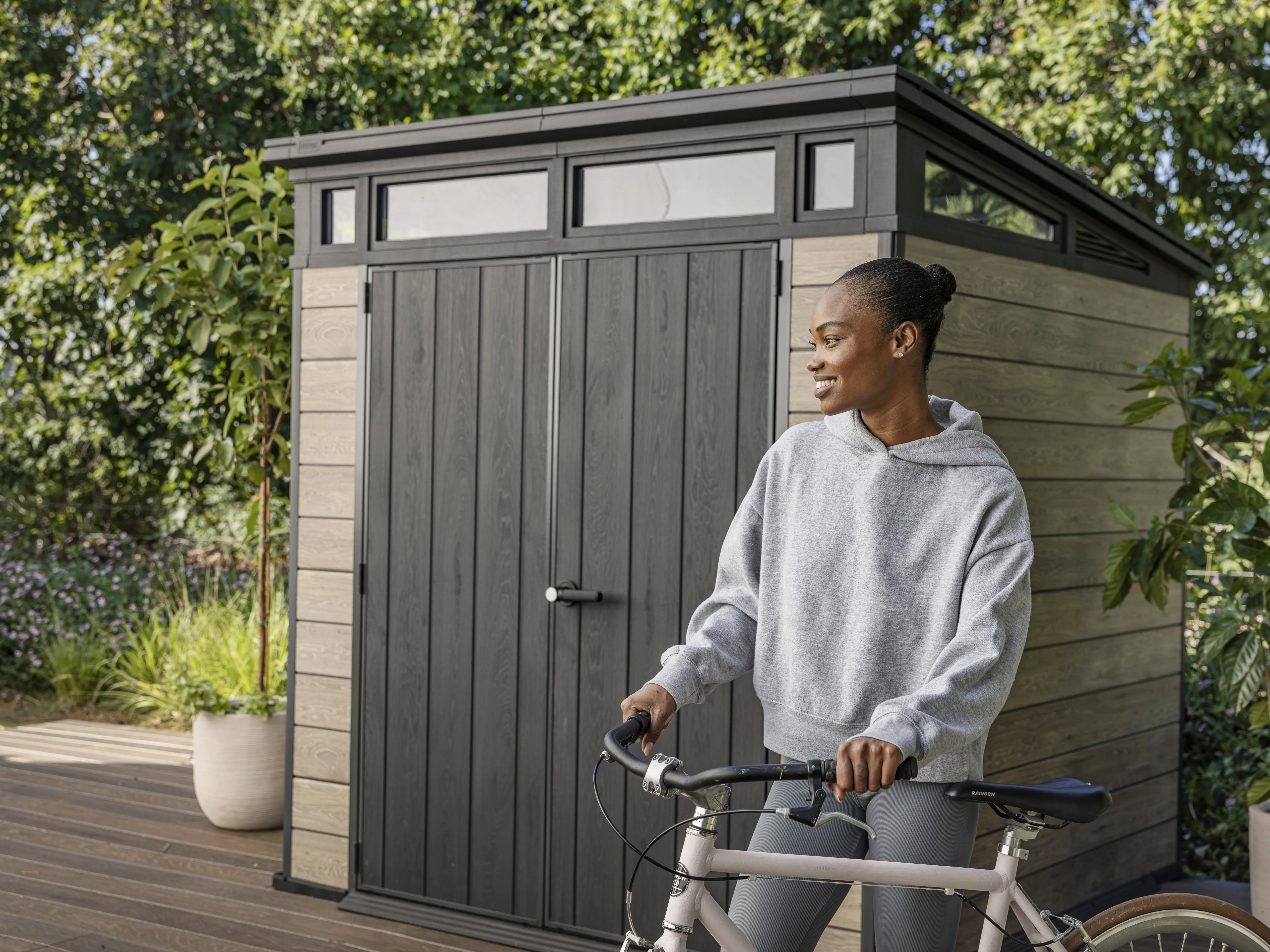 Ashwood 7x7 Shed 2.16m x 2.16m - Signature Collection - Image 7