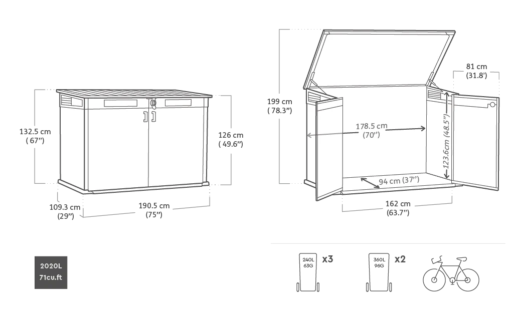 Ashwood Grande Store - Signature Collection - Image 16