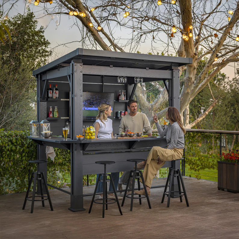 Bar Gazebo