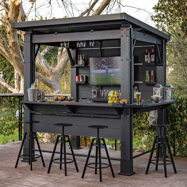 Bar Gazebo - Image 7