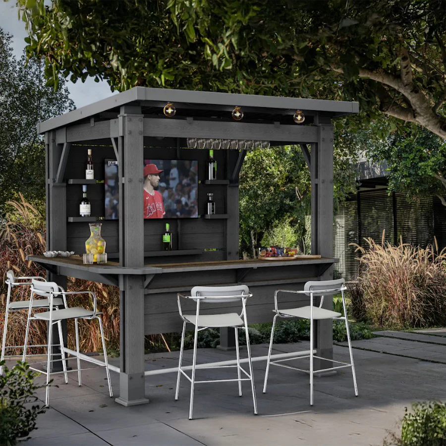 Bar Gazebo - Image 8