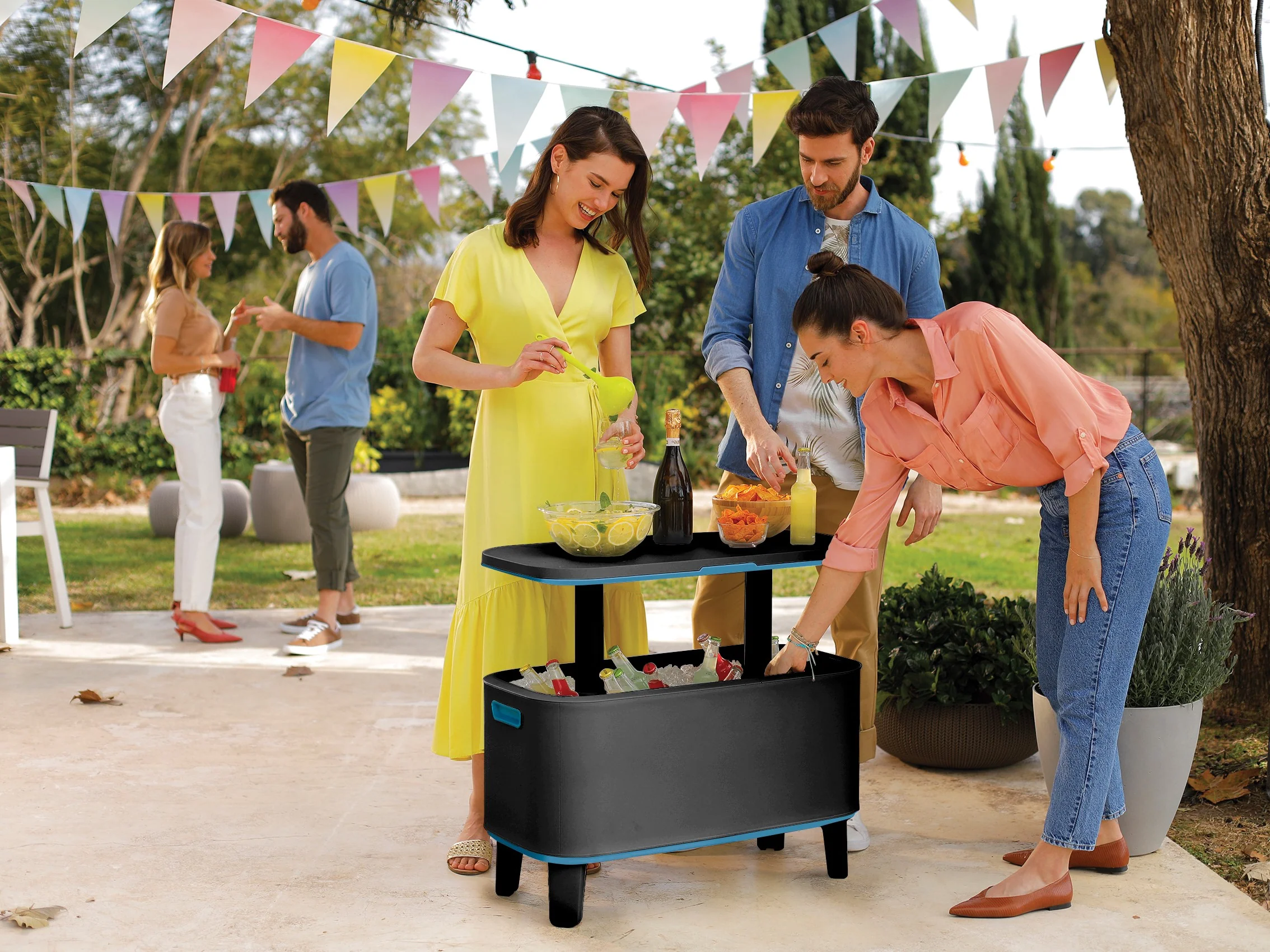 Breeze Bar - Drinks Cooler - Image 3