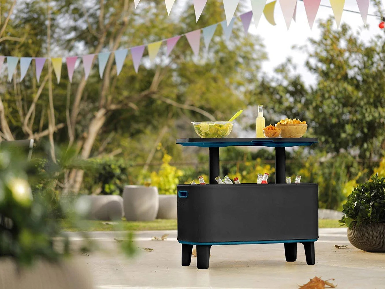 Breeze Bar - Drinks Cooler - Image 5