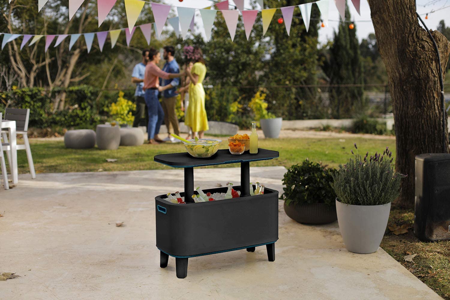 Breeze Bar - Drinks Cooler - Image 6