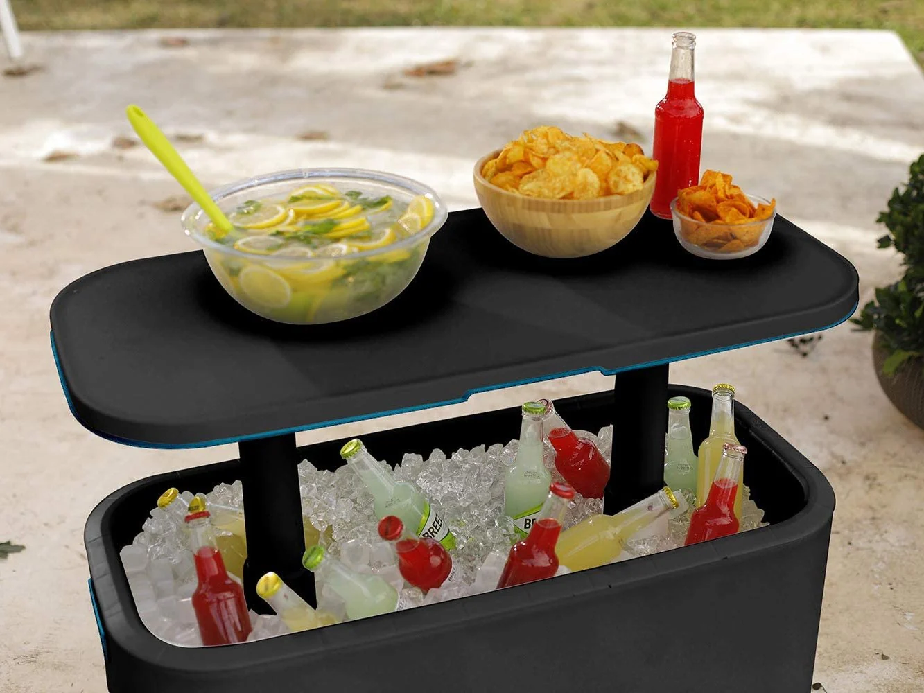 Breeze Bar - Drinks Cooler - Image 7