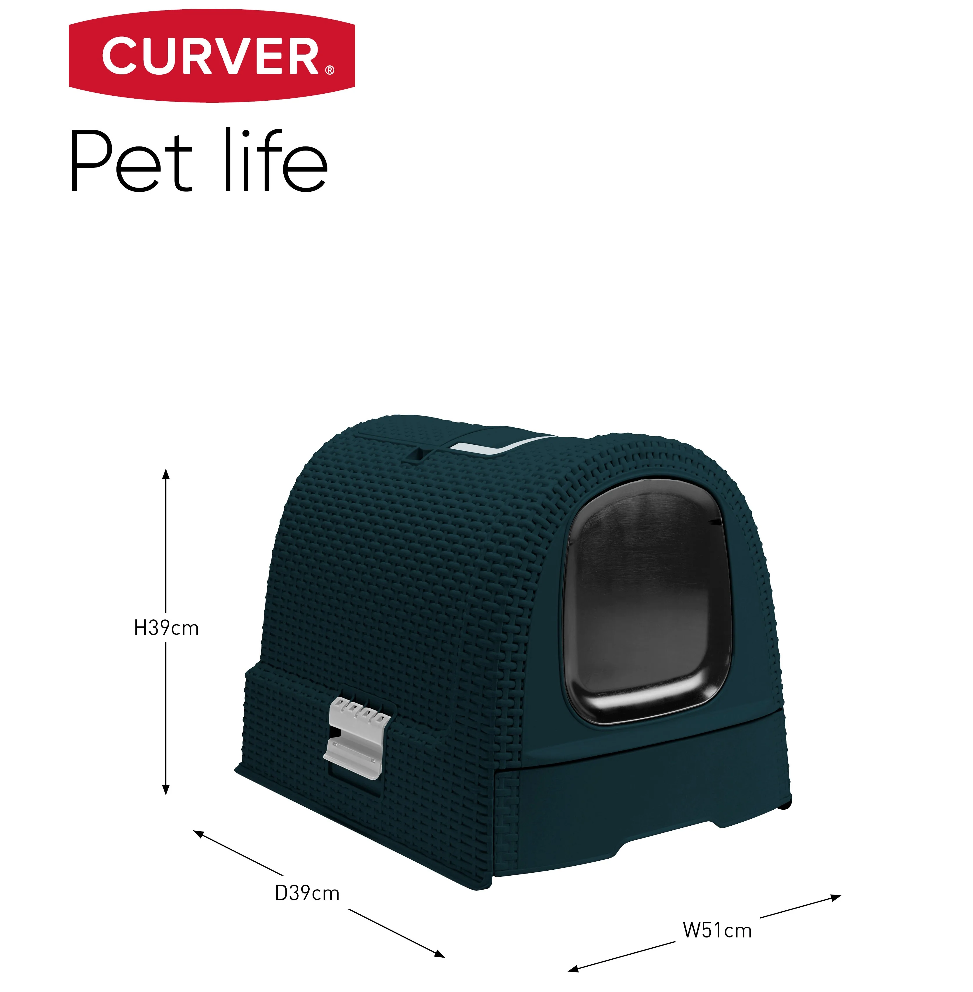Cat Litter Box - Image 5
