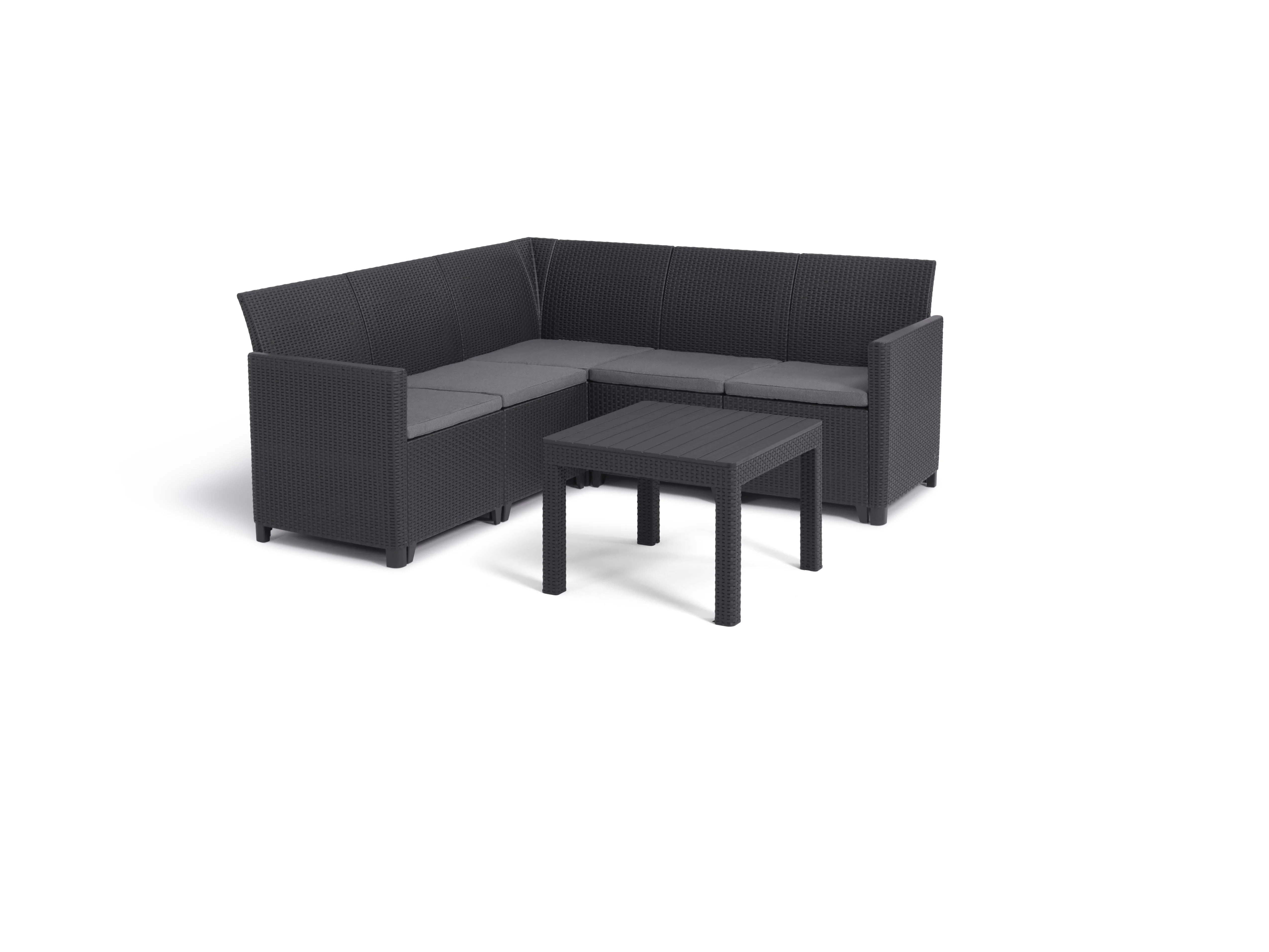 Claire 5 Seat Corner Set - Image 4