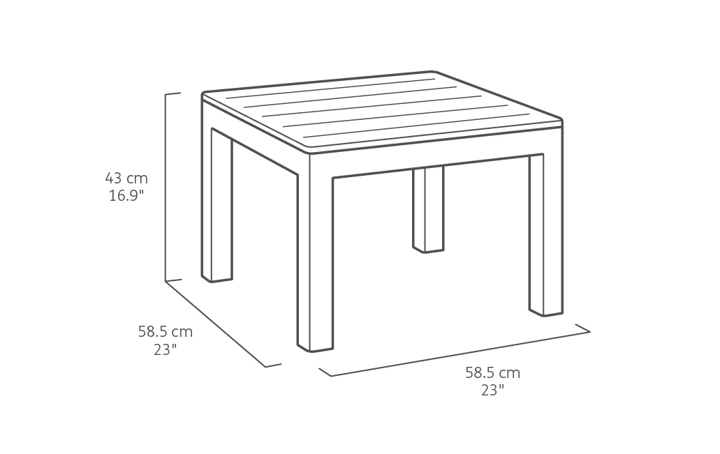 Claire 5 Seat Corner Set - Image 5