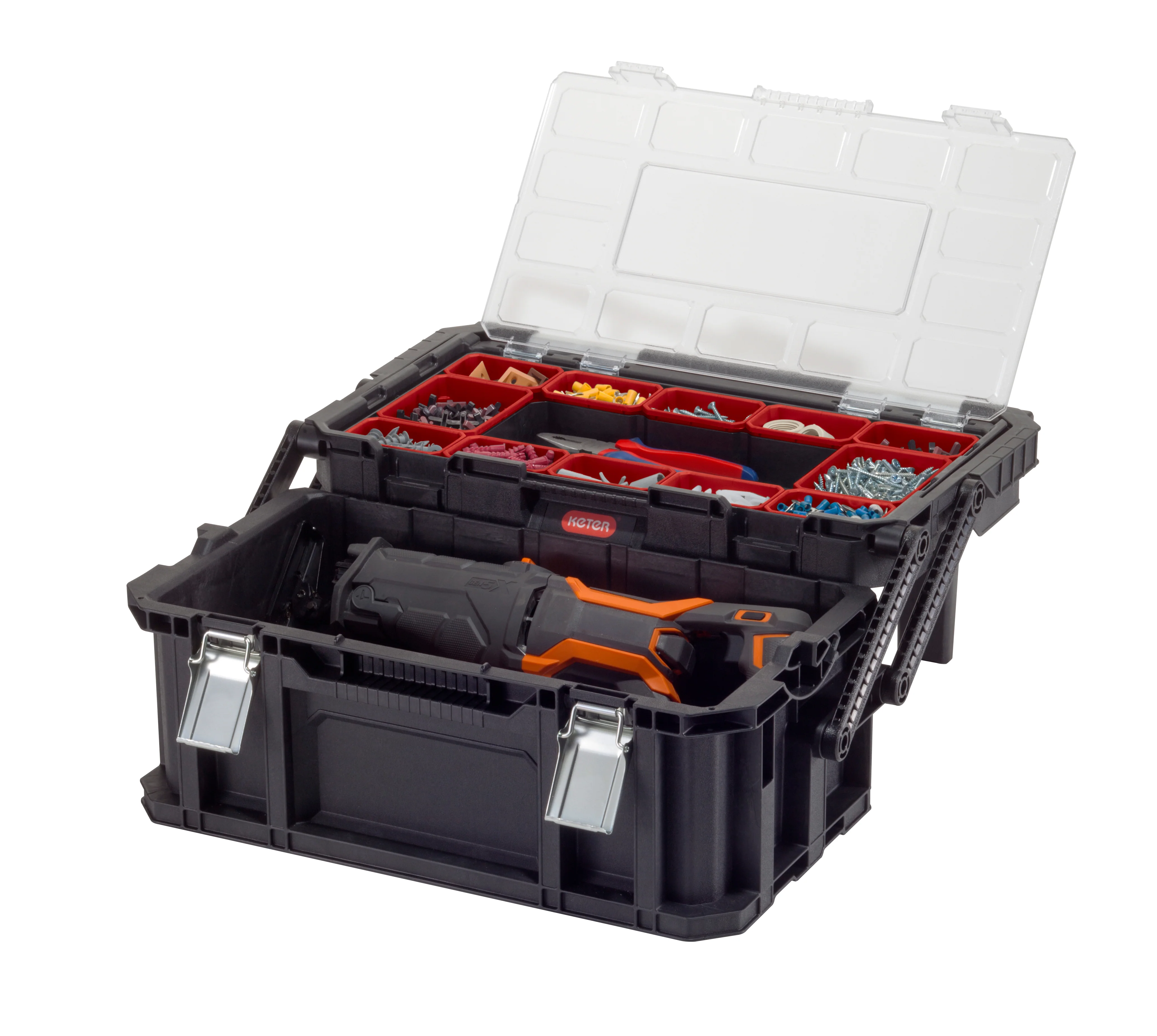 Connect Cantilever Tool Box - Image 4