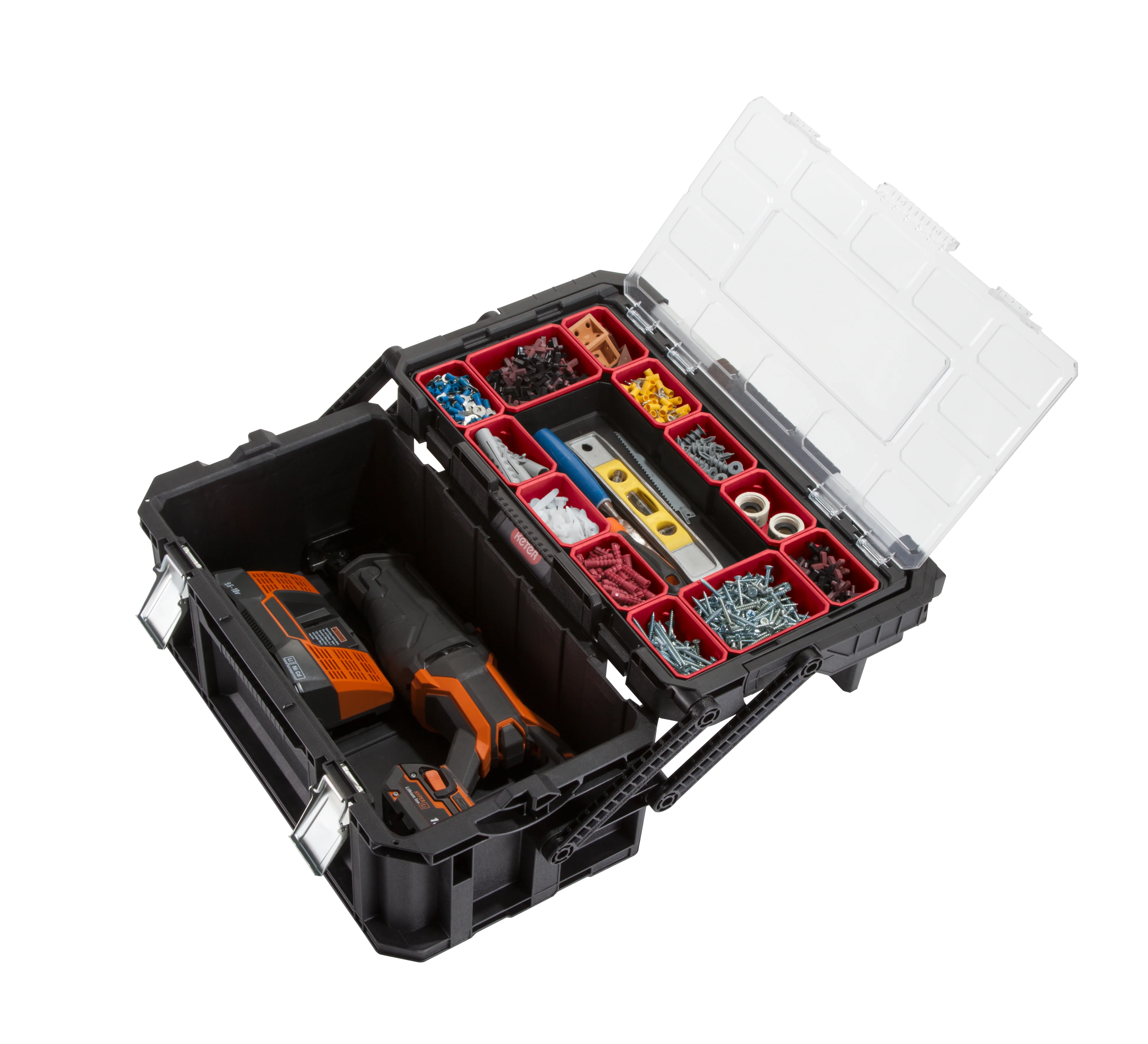Connect Cantilever Tool Box - Image 5