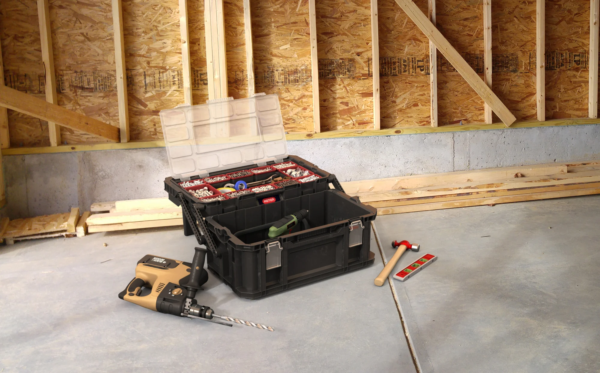Connect Cantilever Tool Box - Image 7