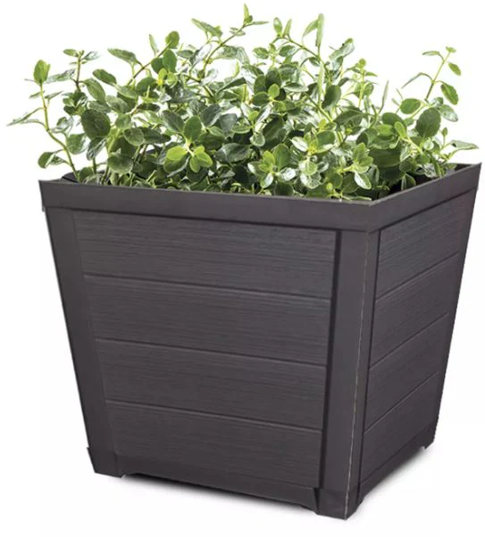 Taper Square Planter 40cm - Image 4