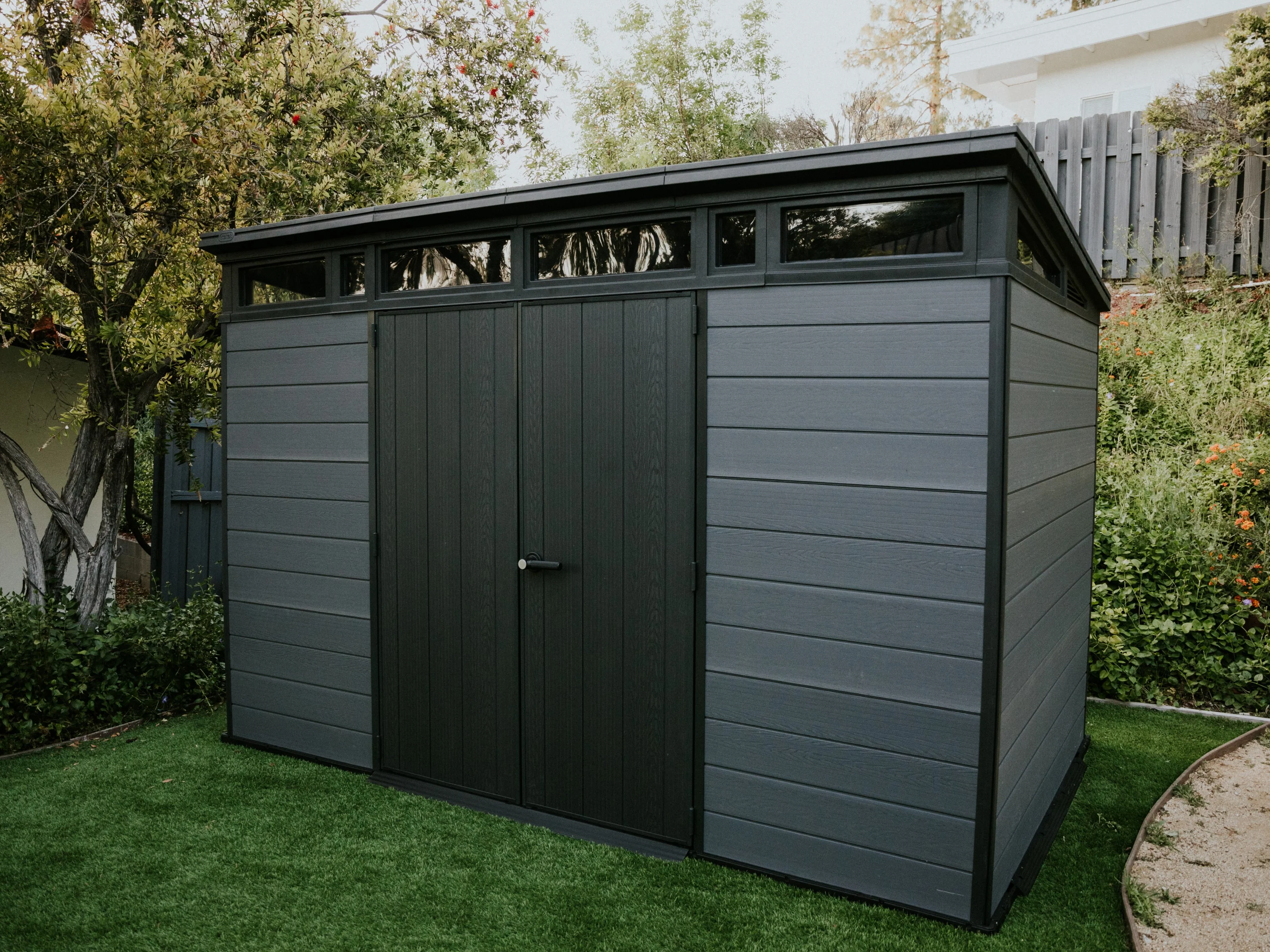 Cortina 11x7 Shed 3.42m x 2.16m - Image 4