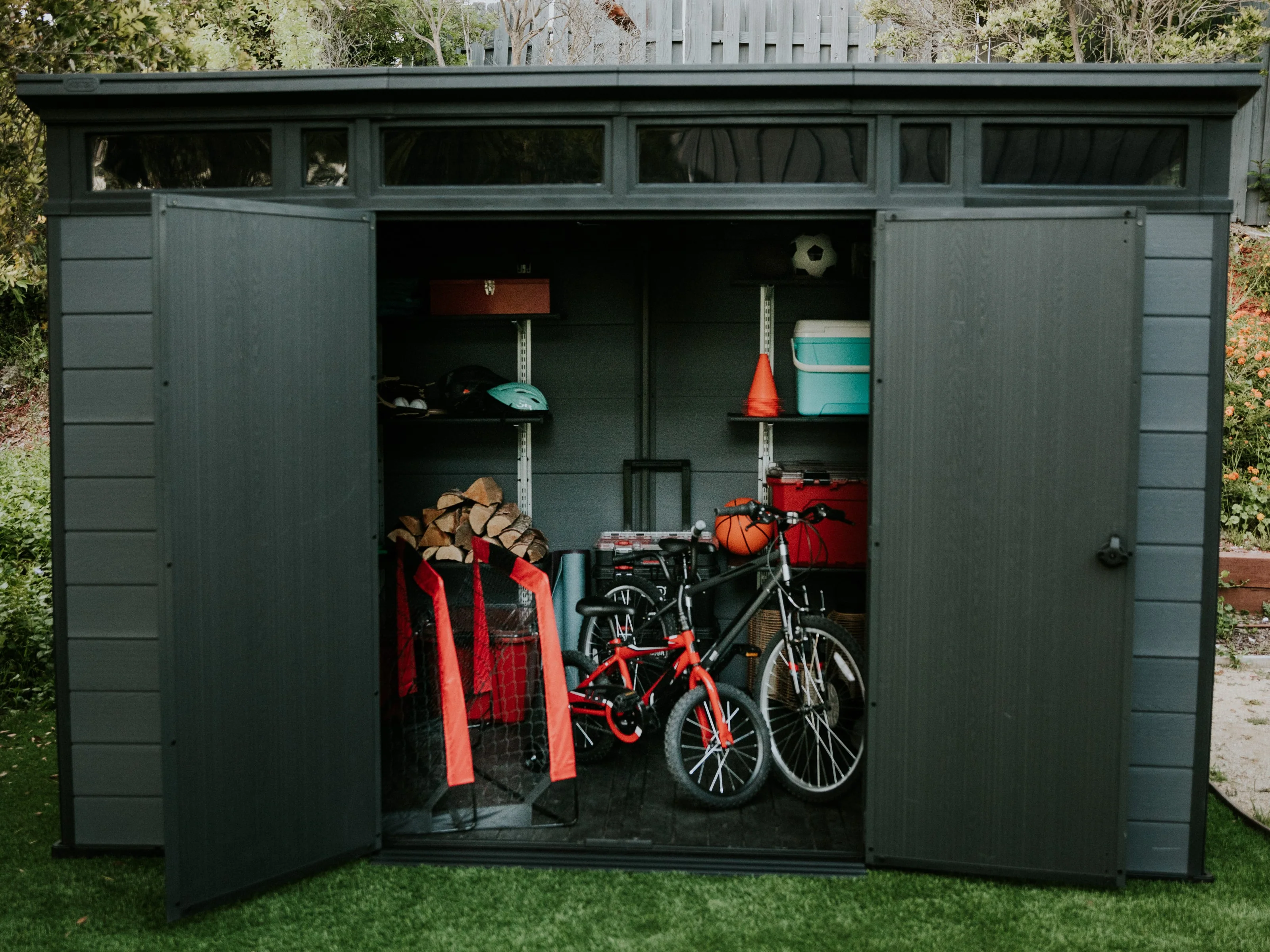 Cortina 11x7 Shed 3.42m x 2.16m - Image 5