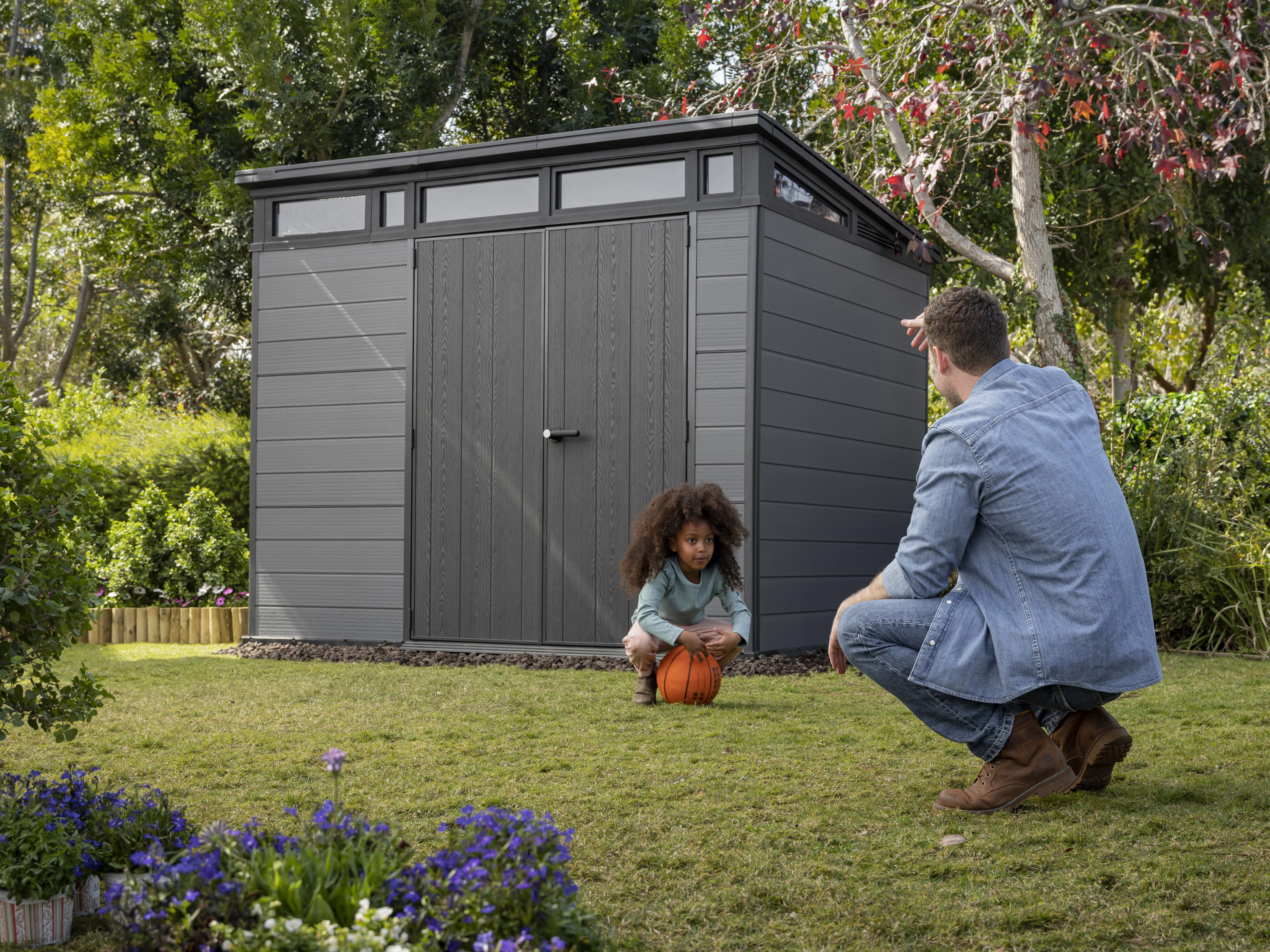 Cortina 9x7 Shed 2.79m x 2.16m - Image 5