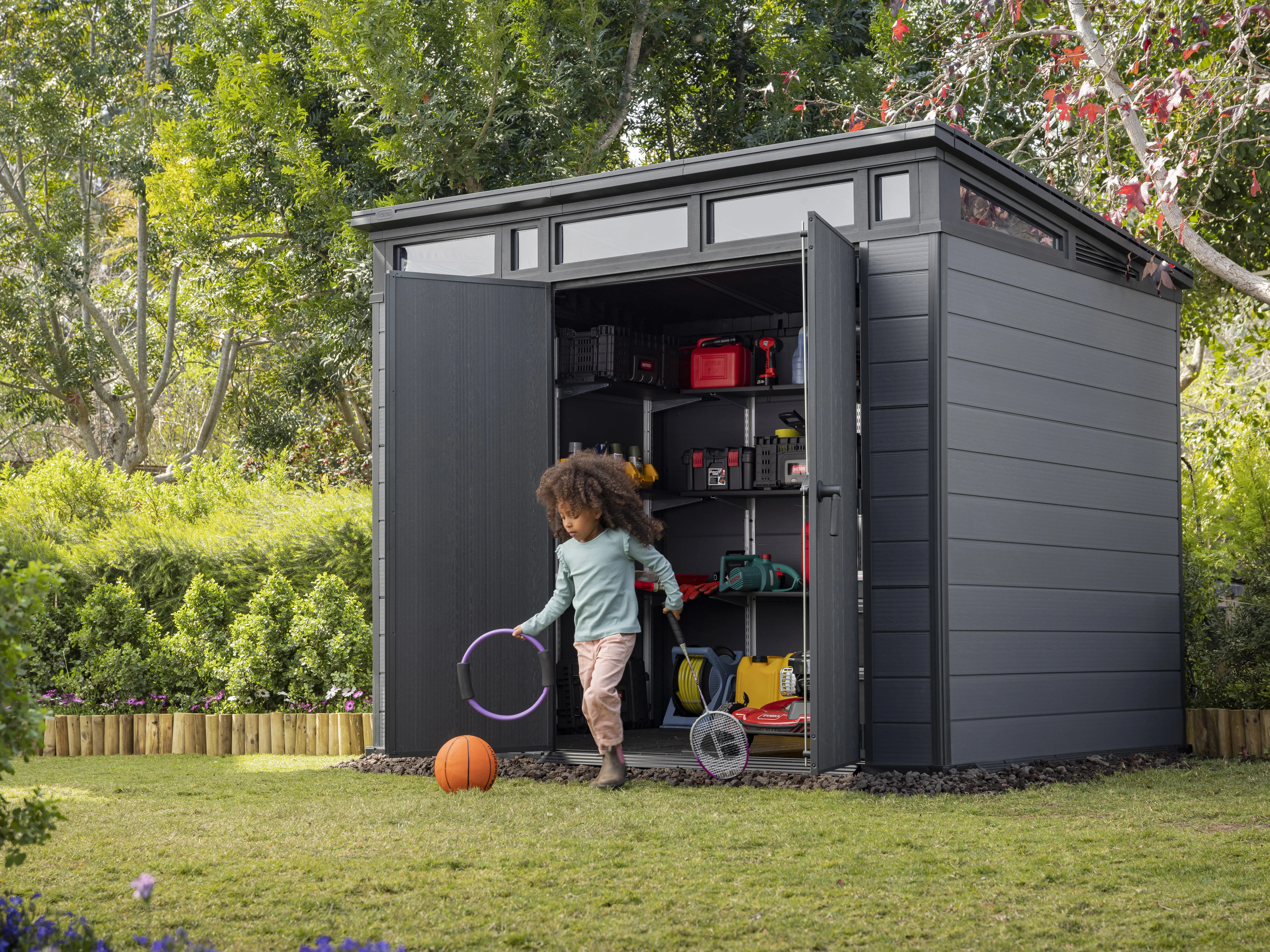 Cortina 9x7 Shed 2.79m x 2.16m - Image 6