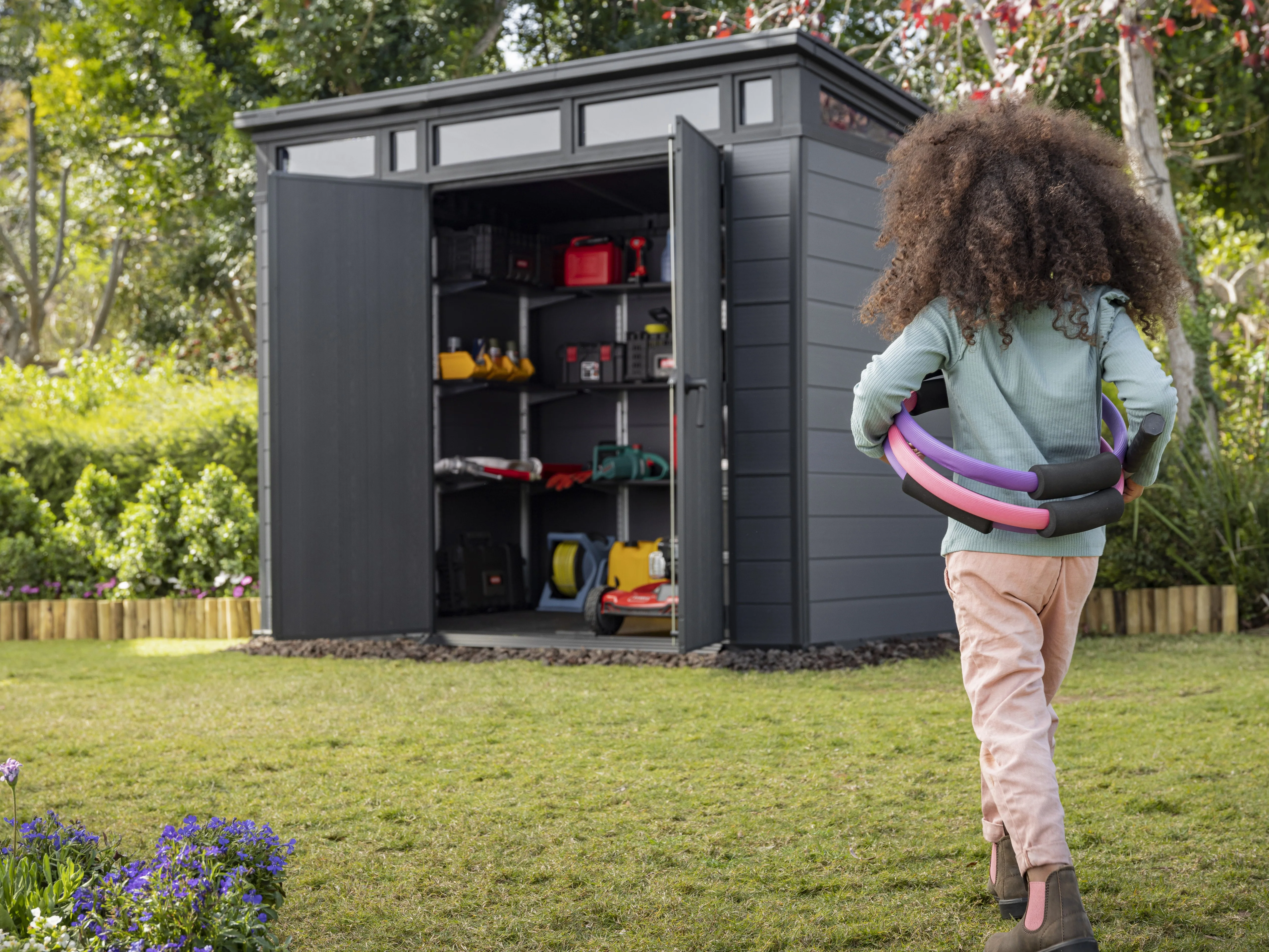 Cortina 9x7 Shed 2.79m x 2.16m - Image 7