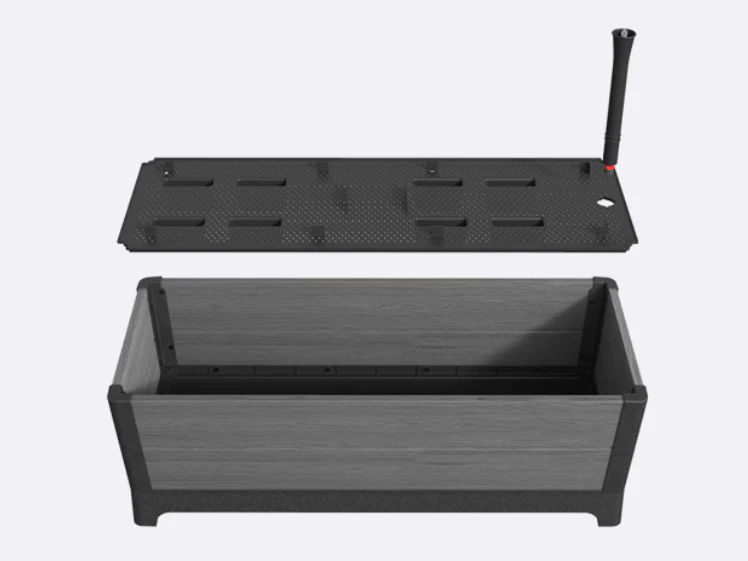 Darwin Raised Garden Bed - Image 9