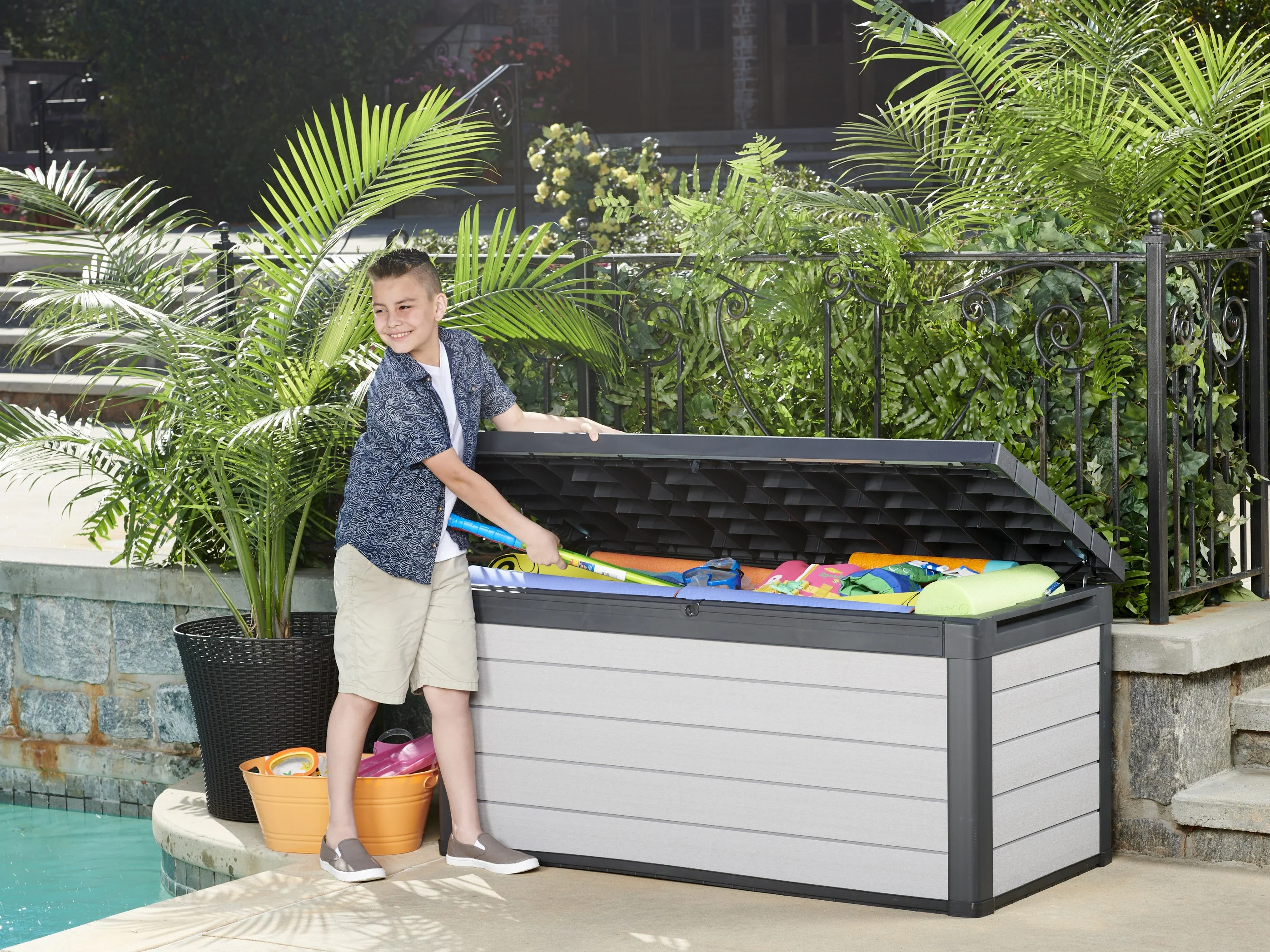 Denali Duotech Storage Box 570 L - Image 3