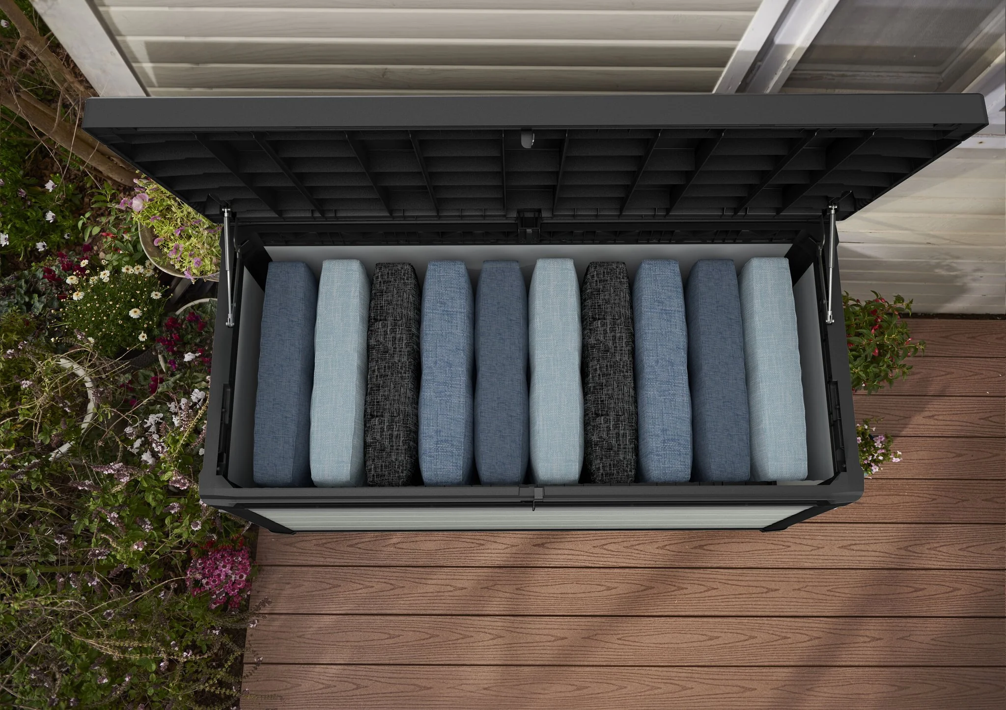 Denali Duotech Storage Box 570 L - Image 4