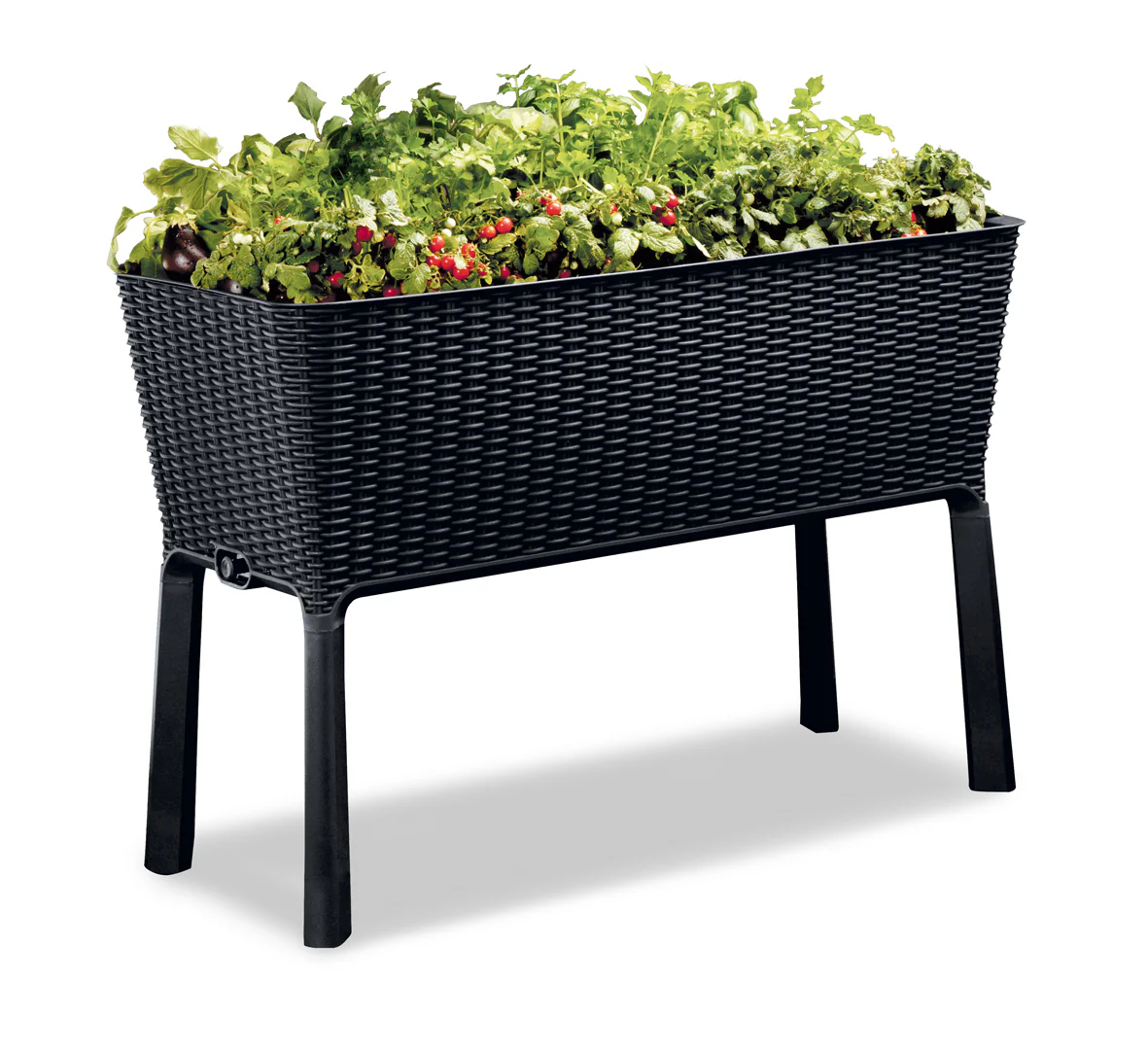 Easy Grow Garden Planter - Dk Grey - Image 5