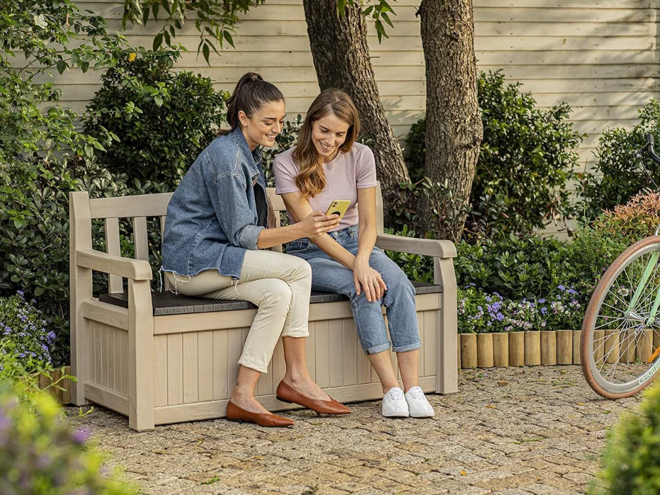 Eden Garden Bench - Image 3