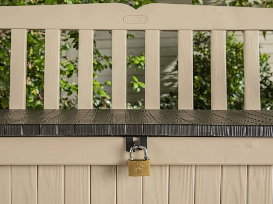 Eden Garden Bench - Image 4