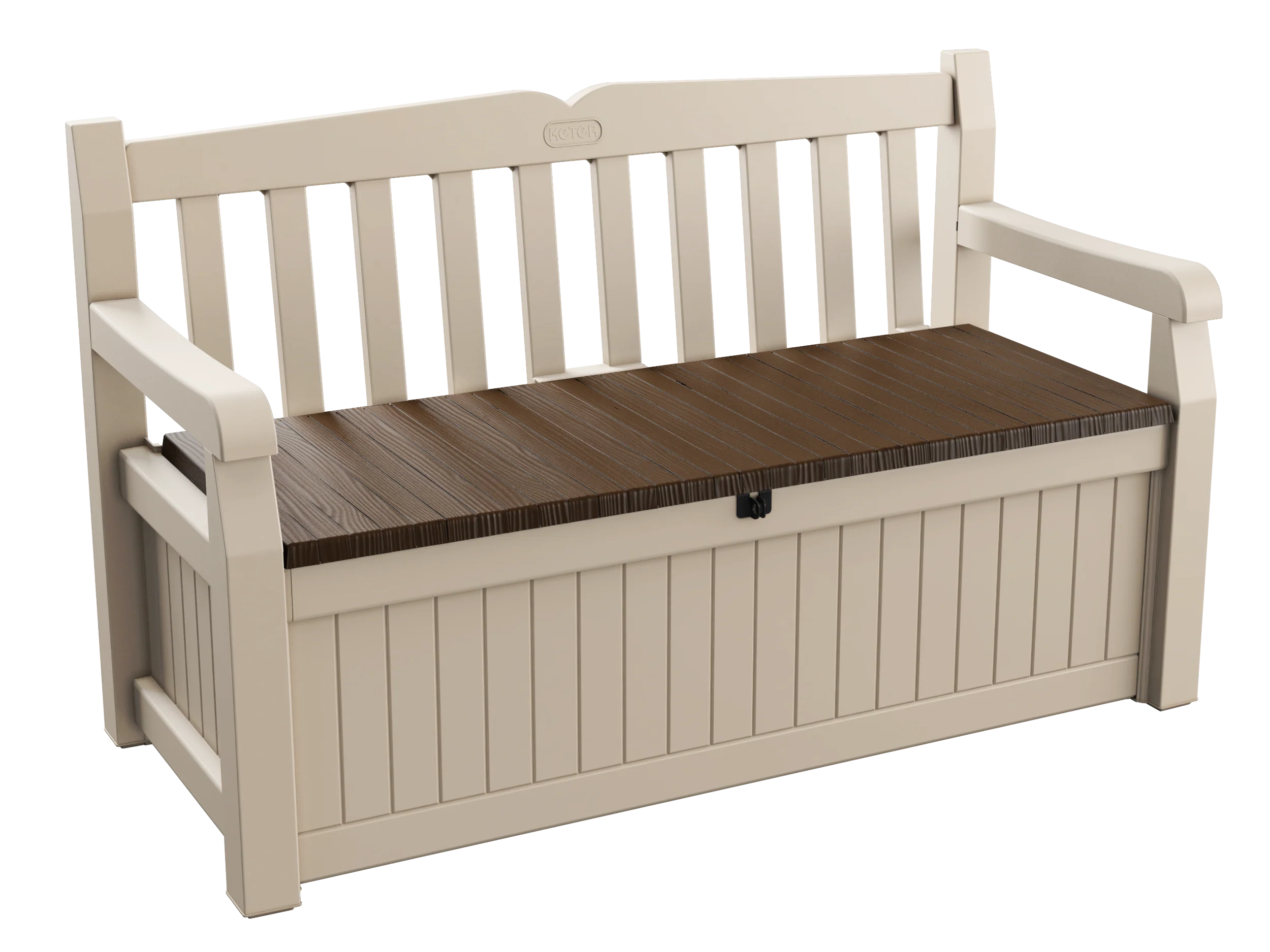 Eden Garden Bench - Image 6