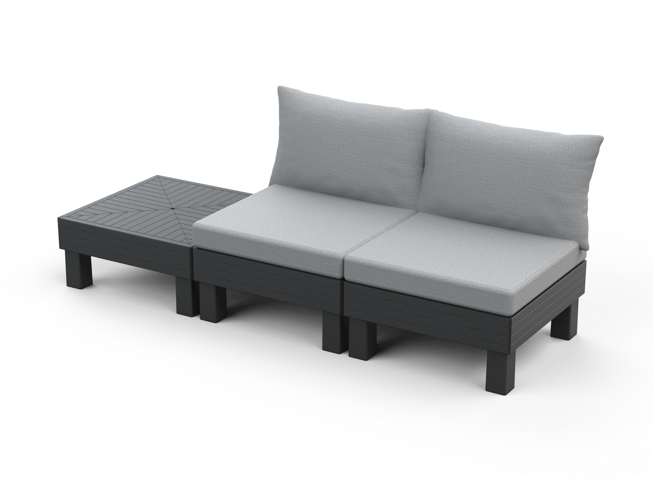 Elements 2 Seater + Table - Image 13