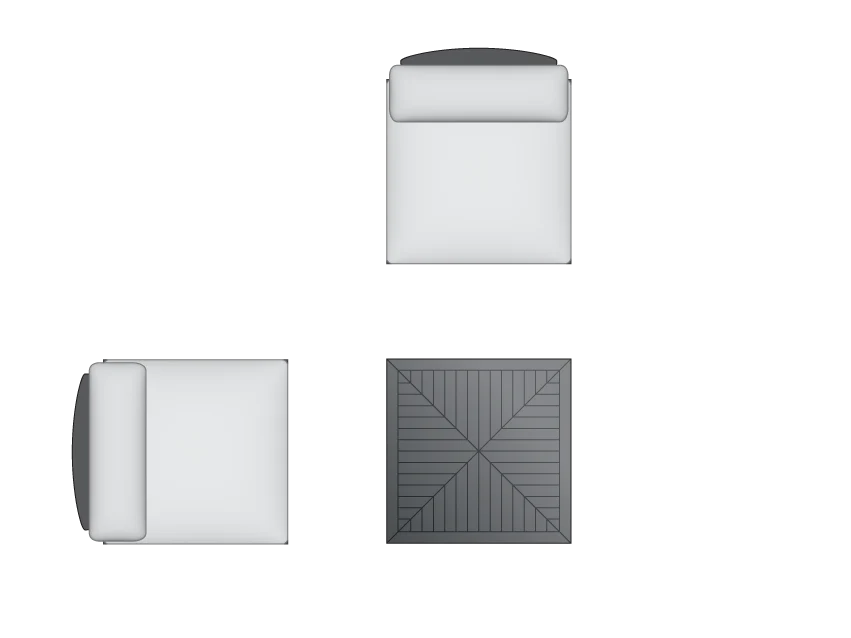 Elements 2 Seater + Table - Image 17
