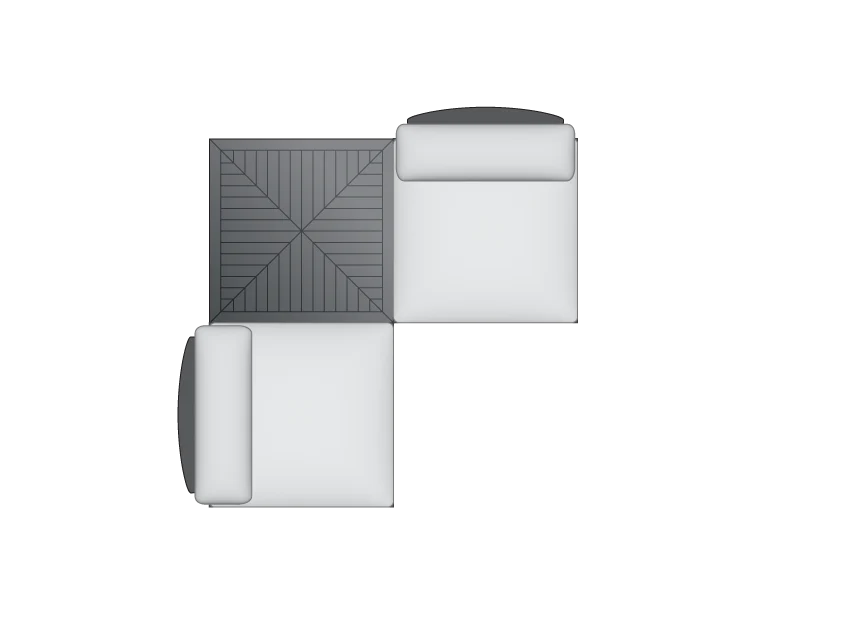 Elements 2 Seater + Table - Image 20