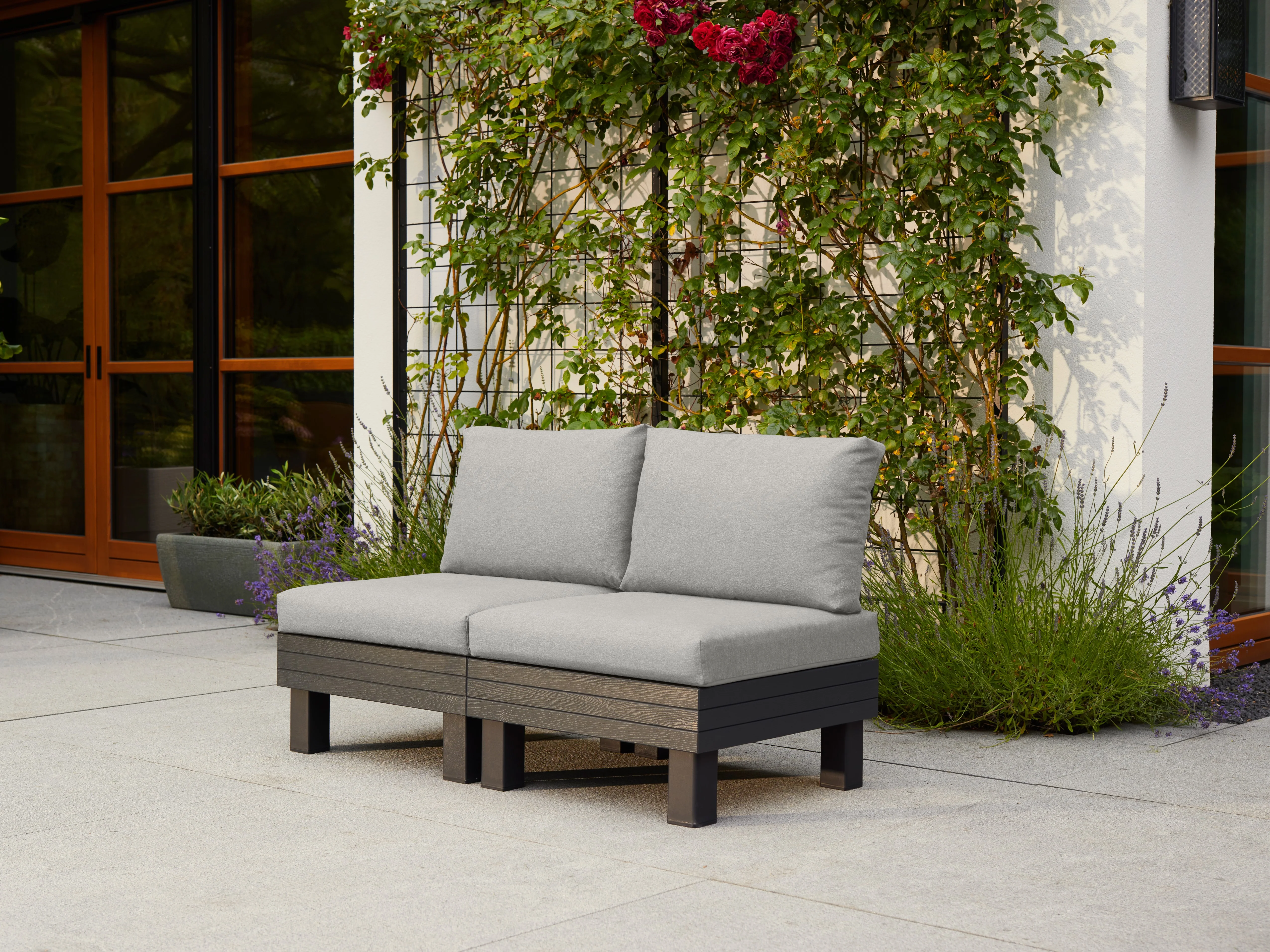 Elements 2 Seater + Table - Image 4