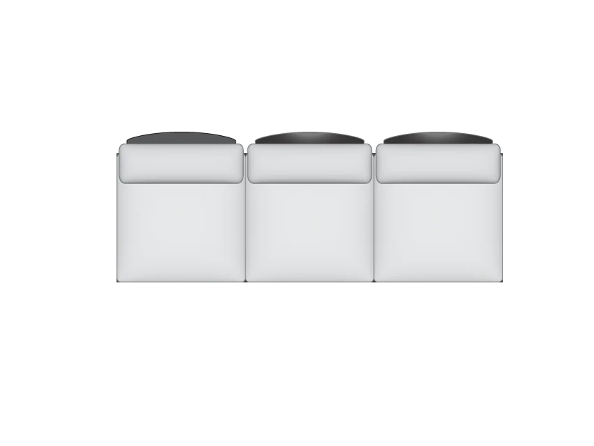 Elements 3 Seater - Image 10