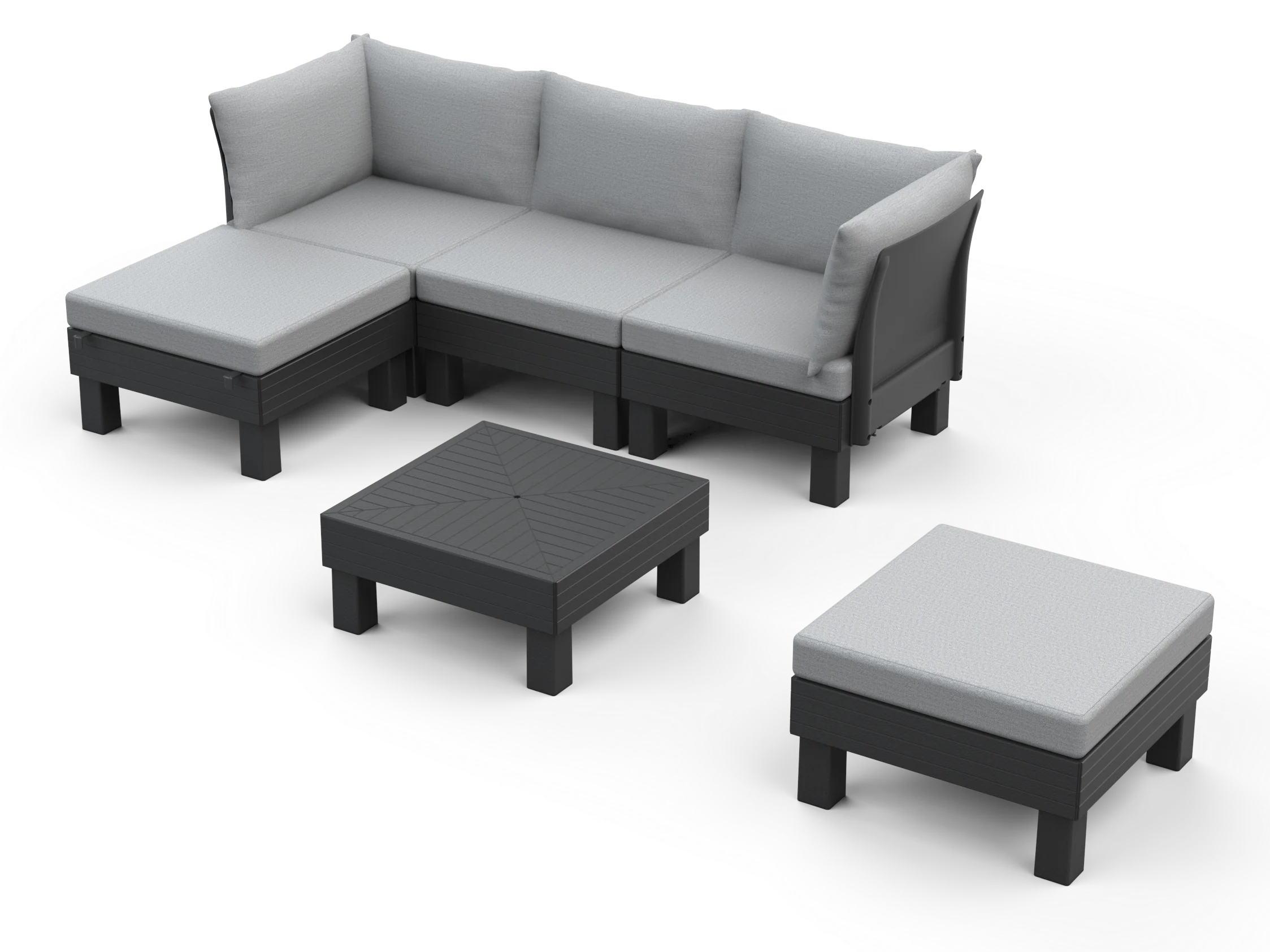 Elements 5 Seater - Image 12