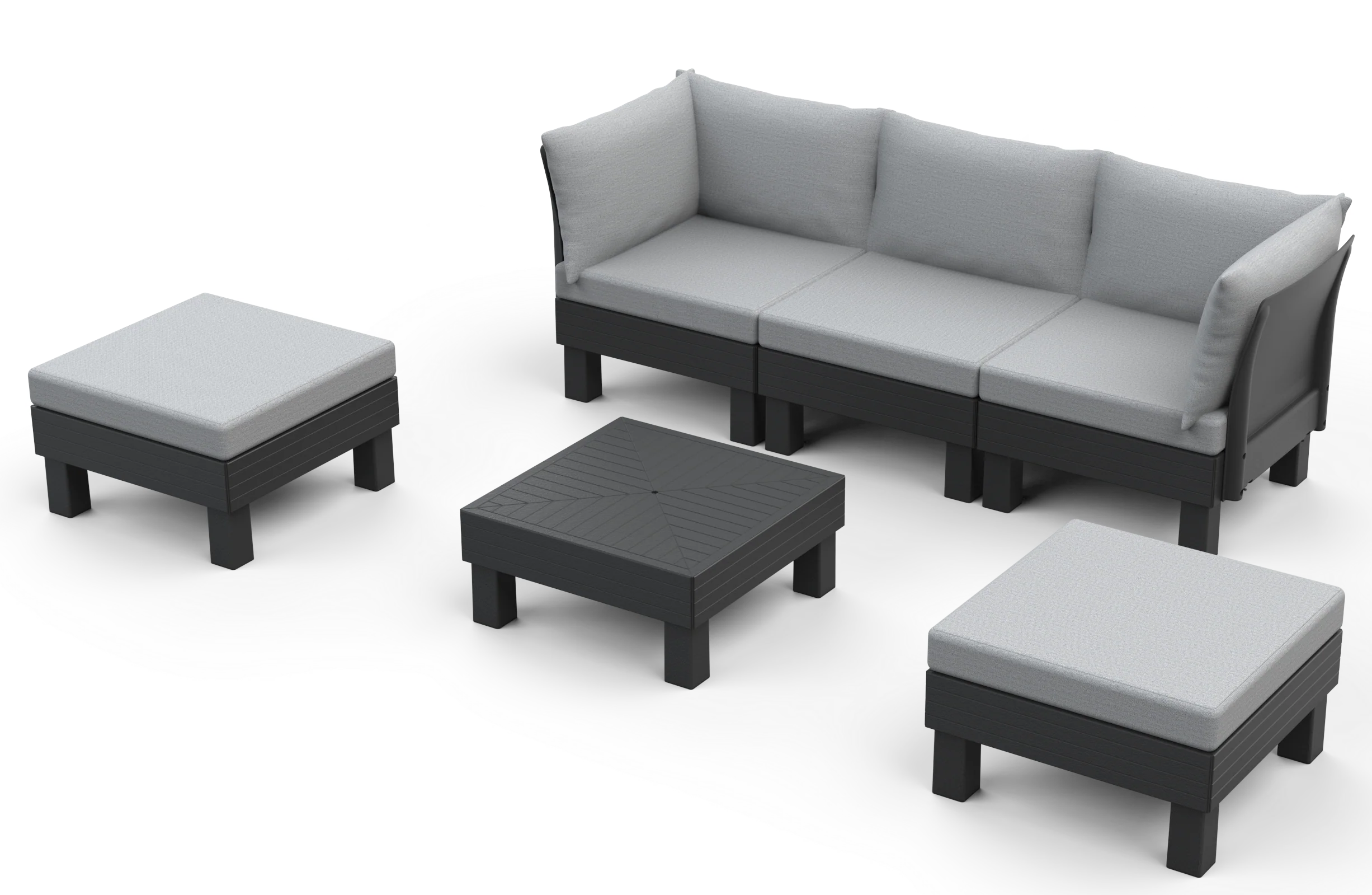 Elements 5 Seater - Image 14