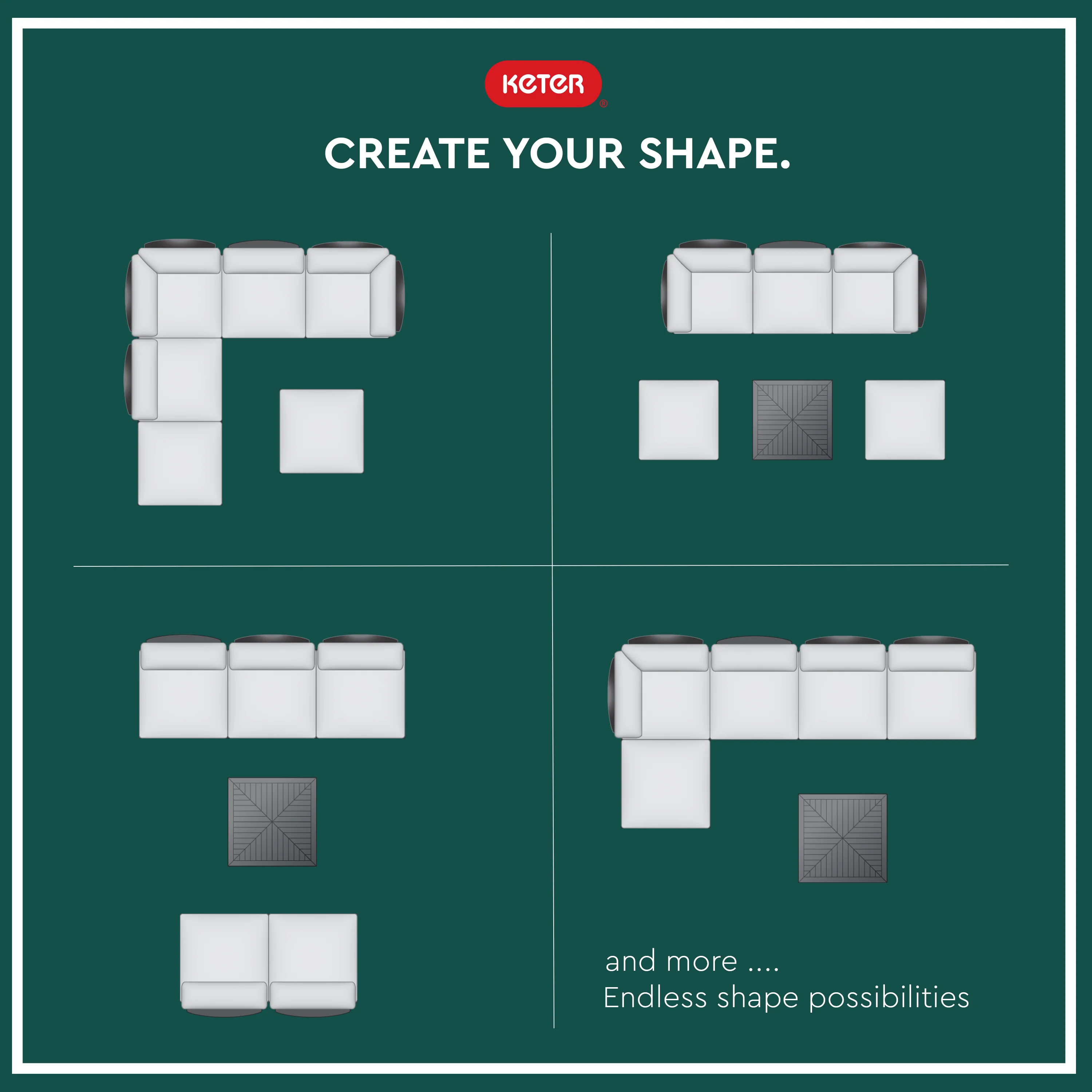 Elements 5 Seater - Image 4