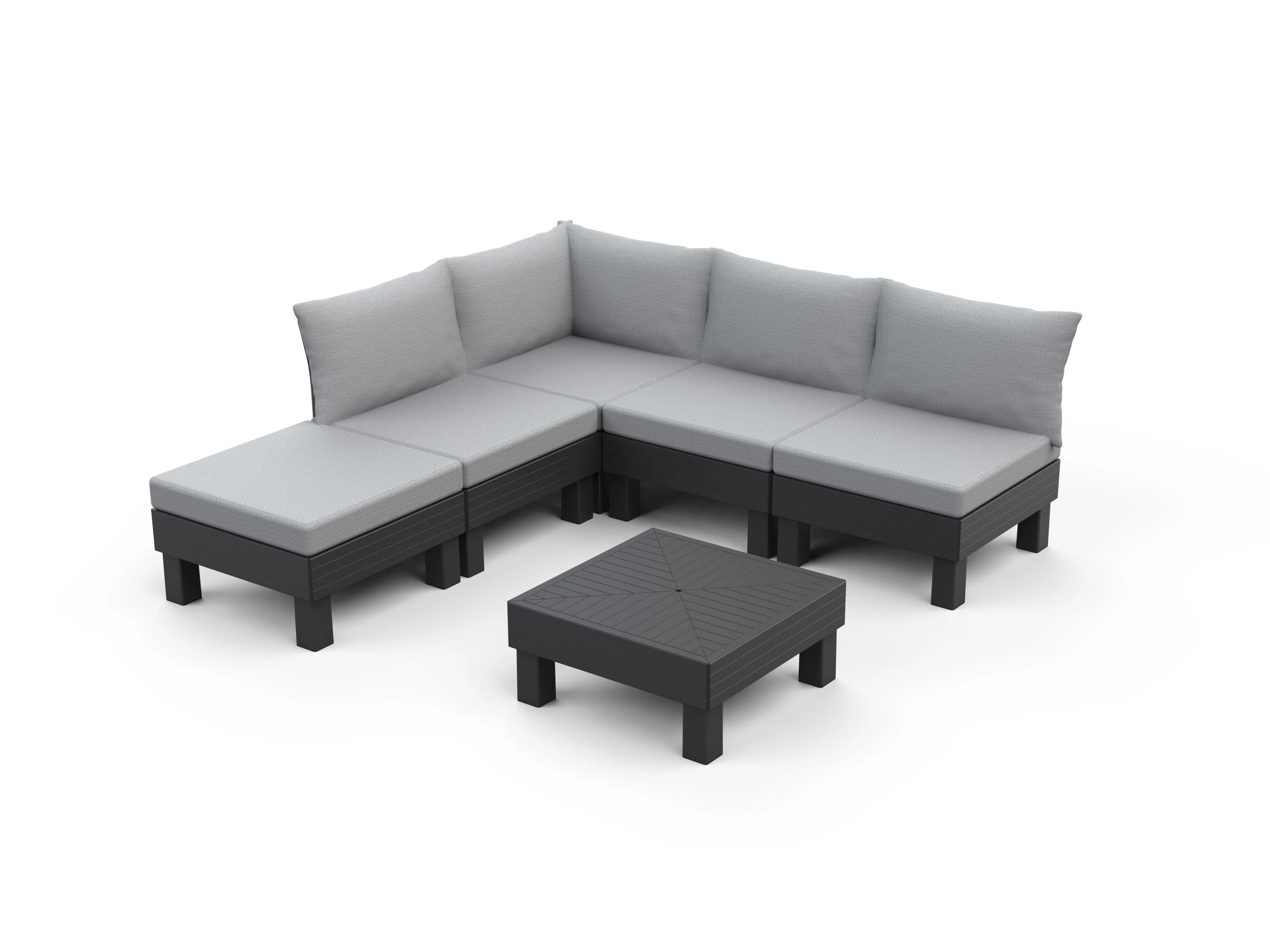 Elements 5 Seater - Image 6