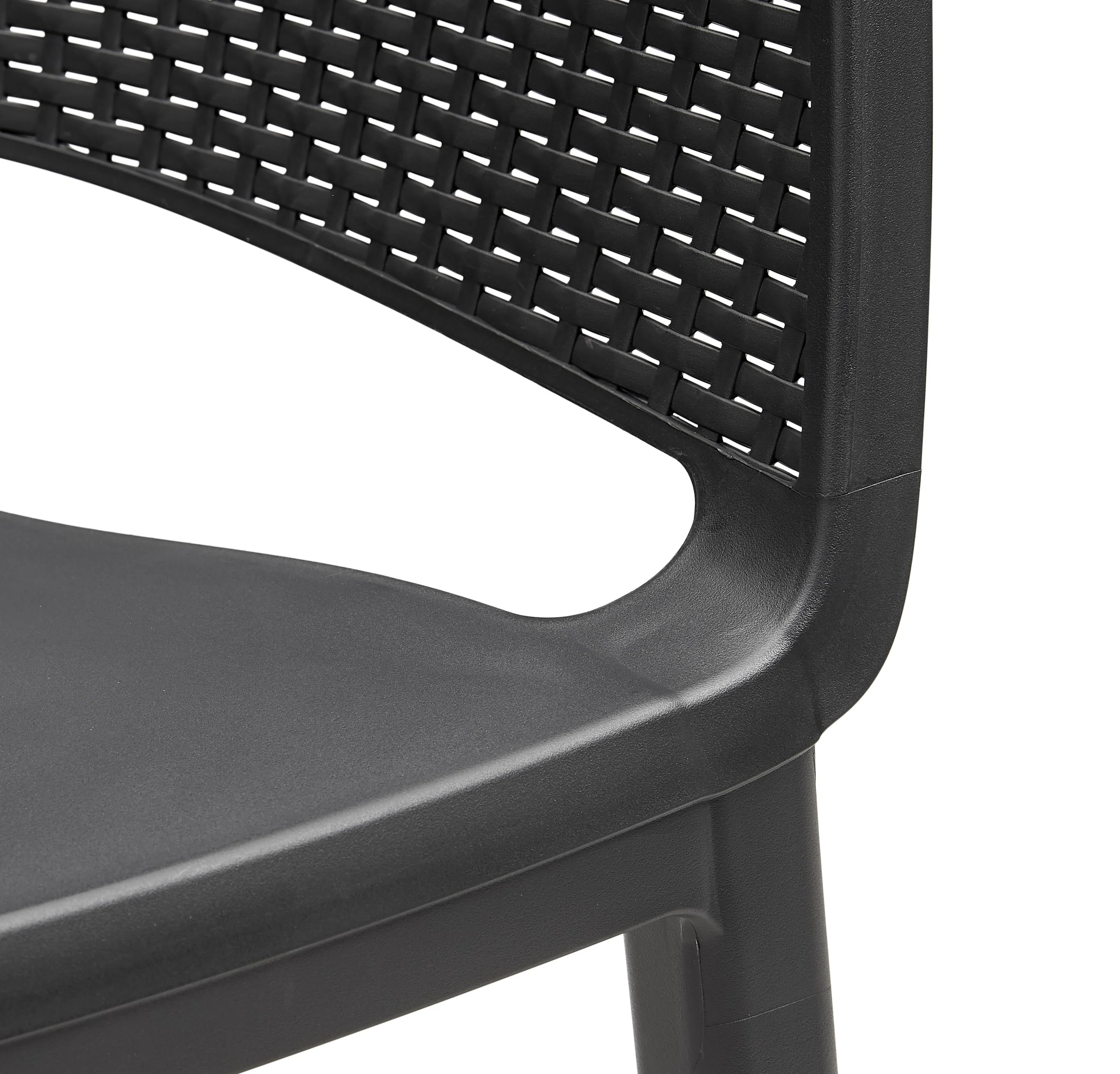 Eva Chair Graphite - Single - Image 4