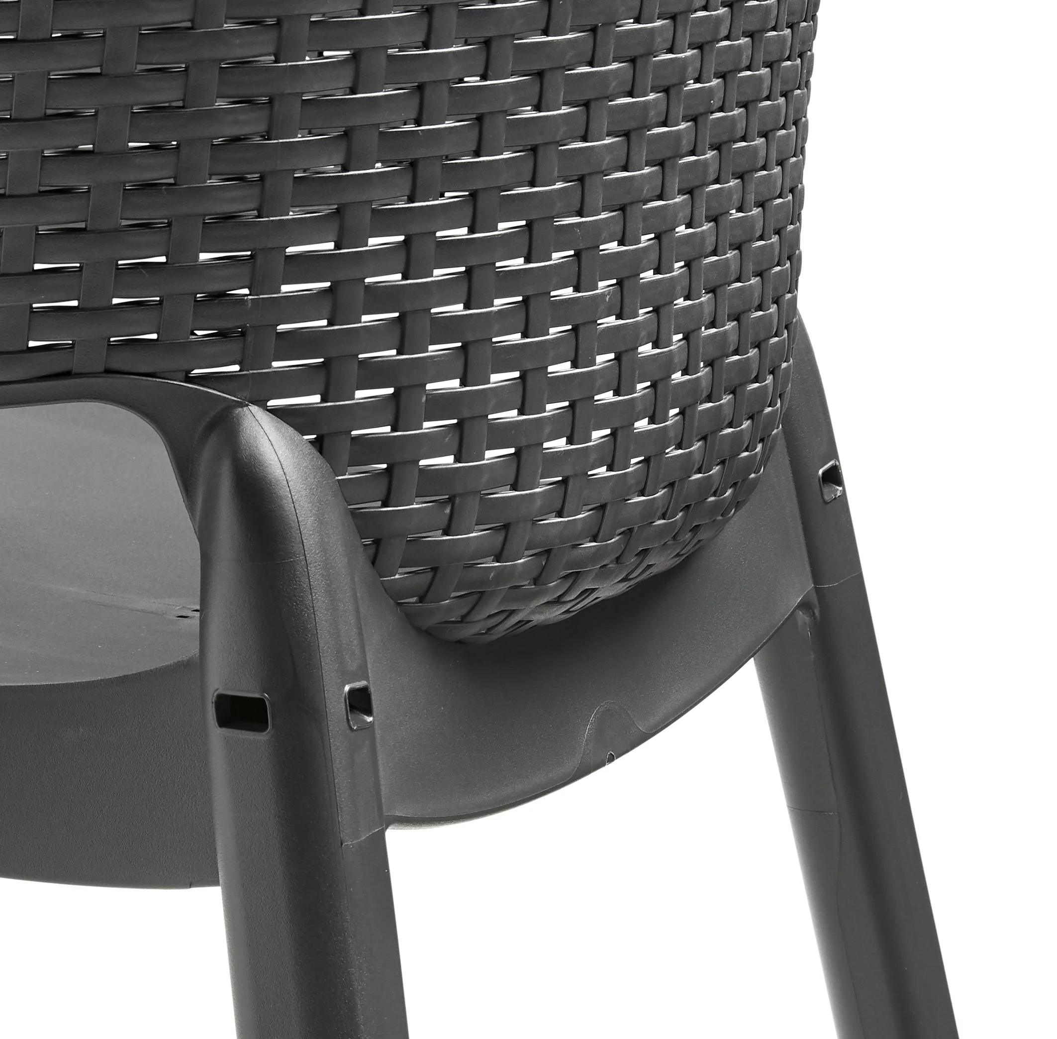Eva Chair Graphite - Single - Image 6