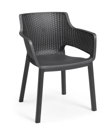 Eva Chair Graphite - Single - Image 7