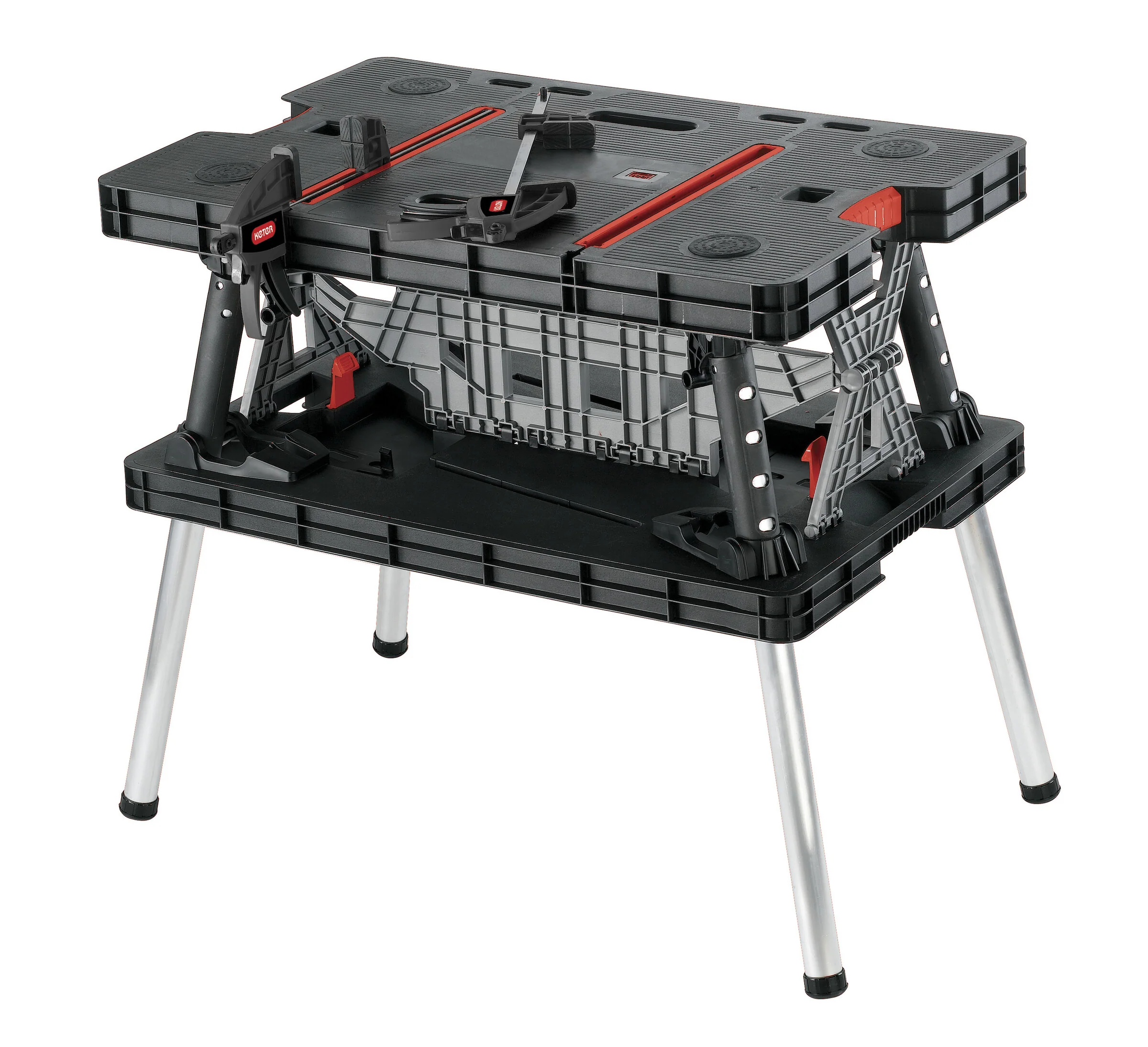 Folding Work Table - Image 10