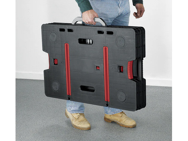 Folding Work Table - Image 7