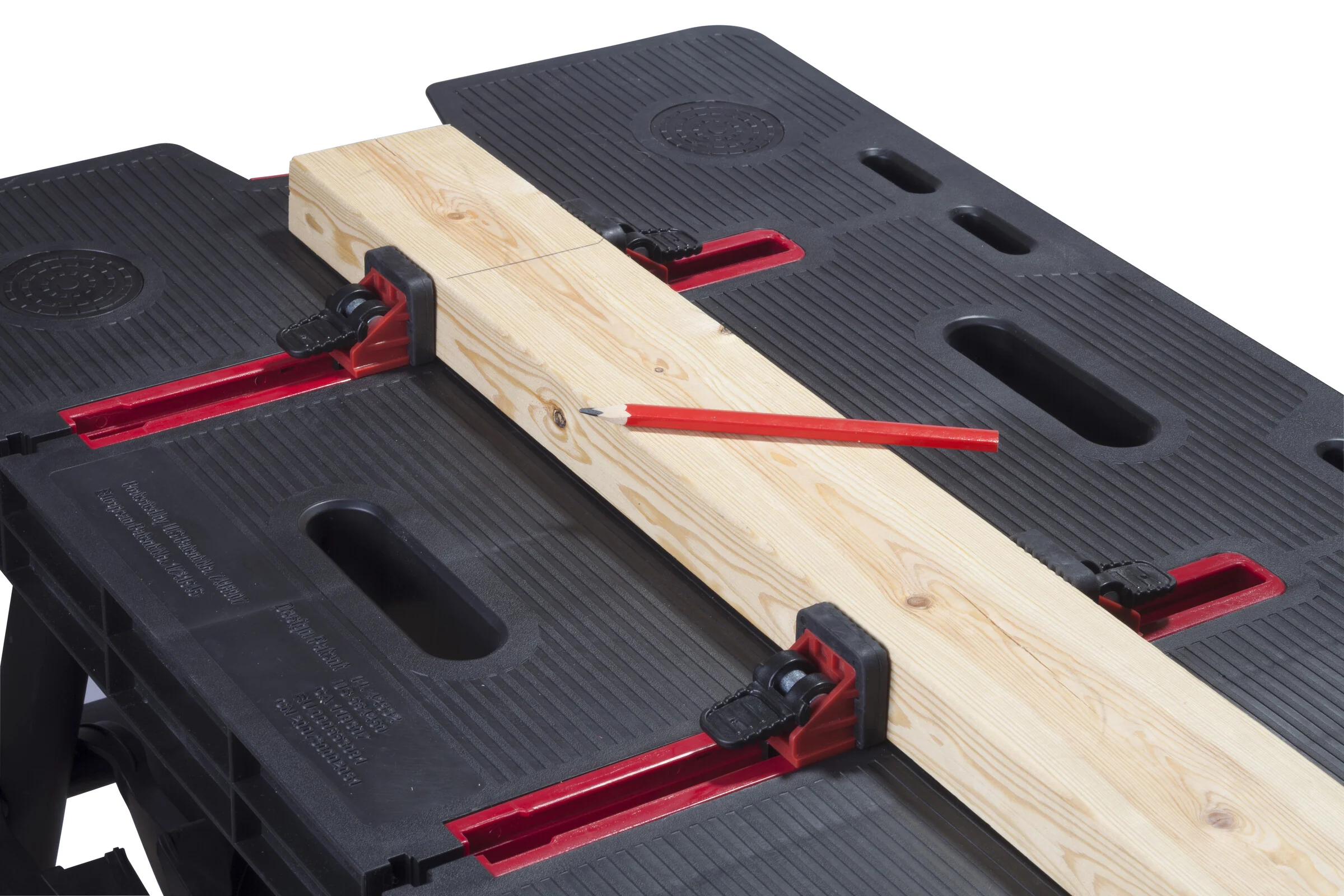 Folding Work Table - Image 9