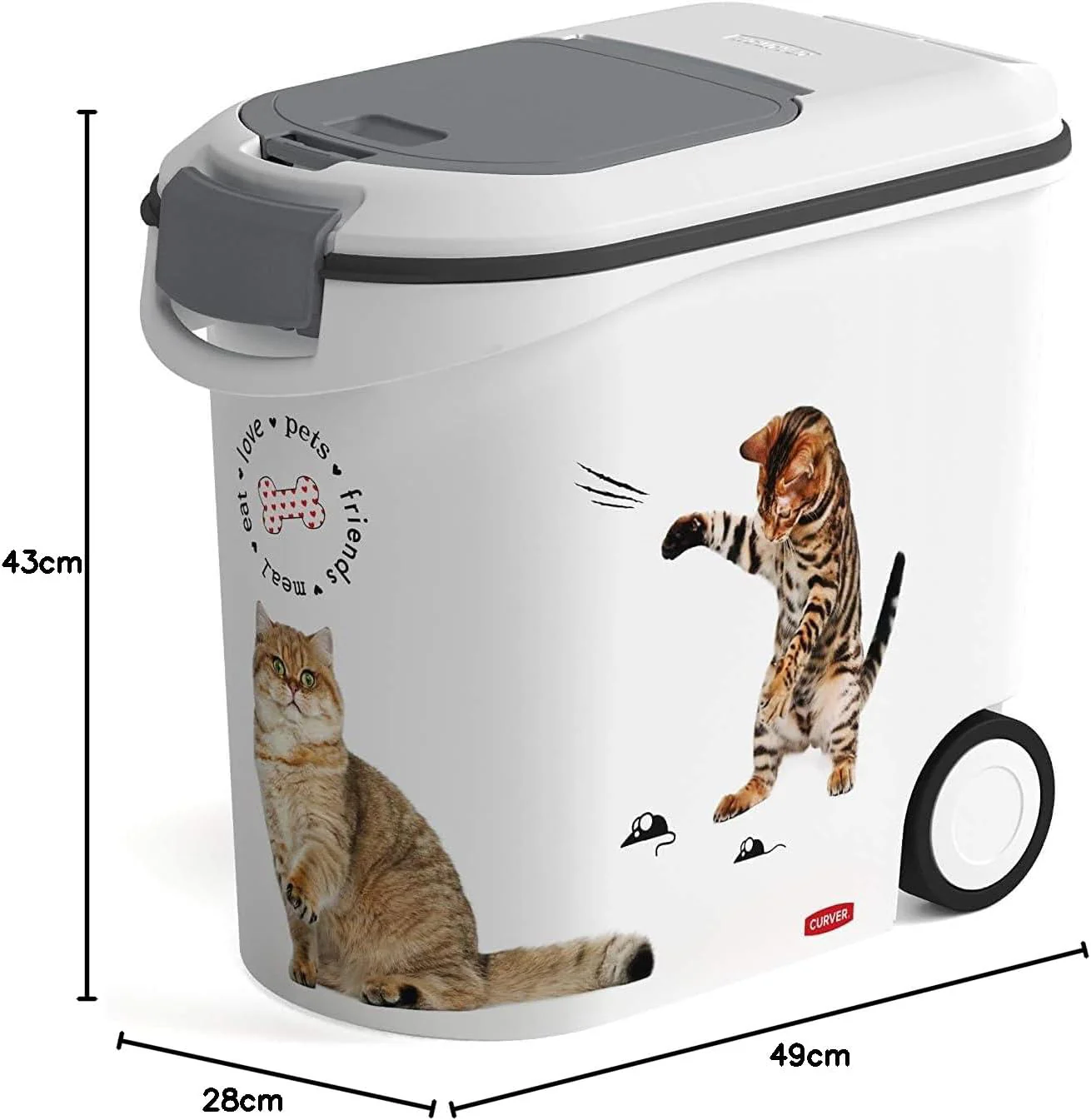 Food Container - 12kg - Image 4